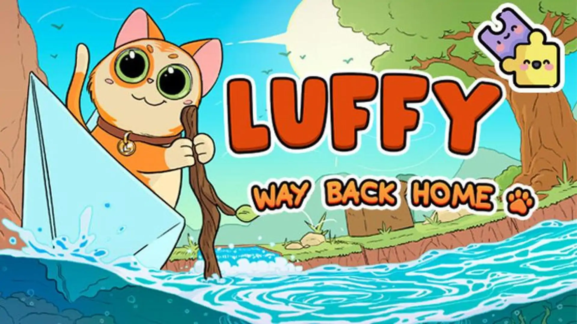 Luffy: Way Back Home