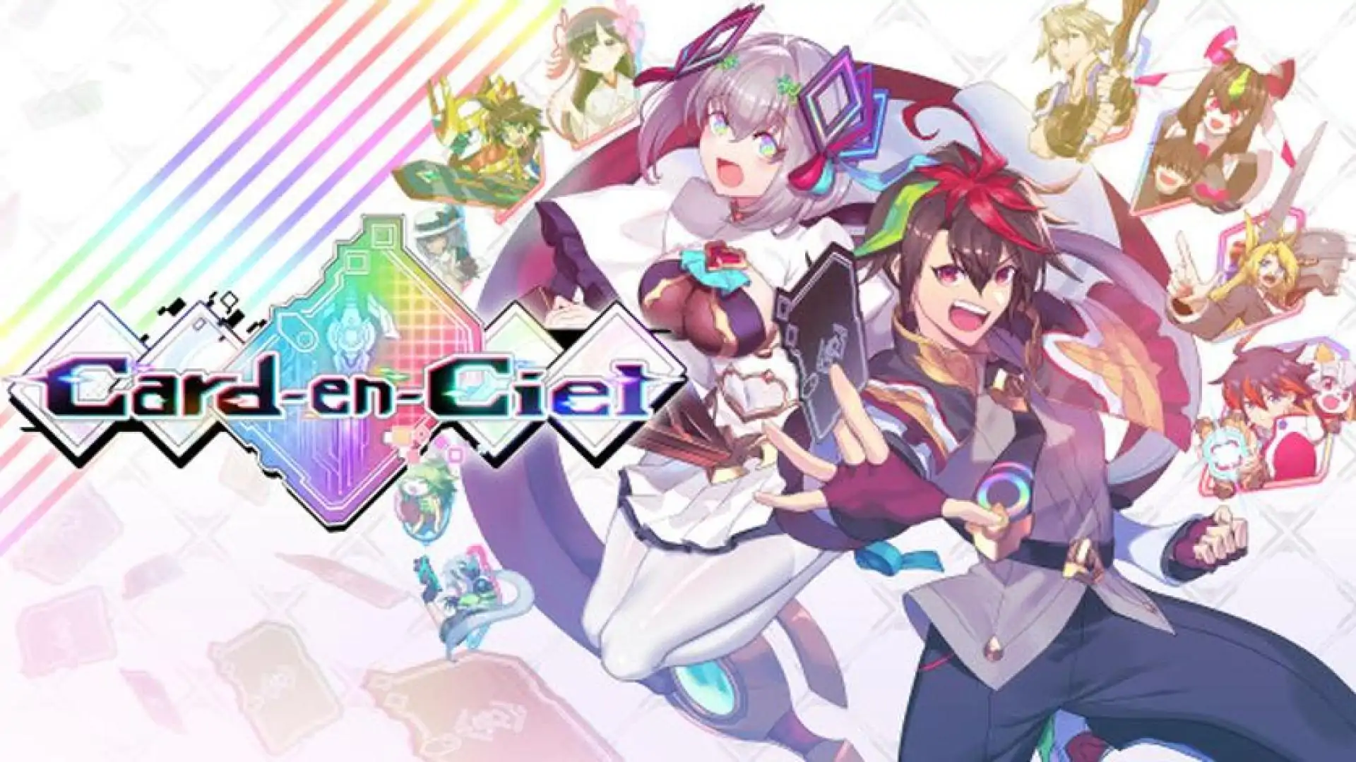 Card-en-Ciel天穹卡牌录