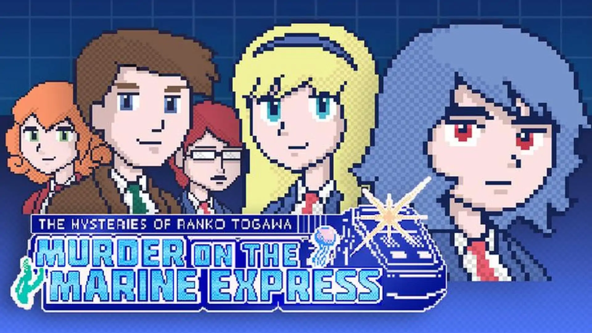 Murder on the Marine Express