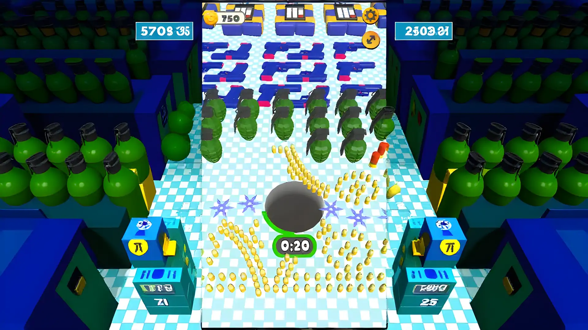 AttackHole.io-3D洞游戏