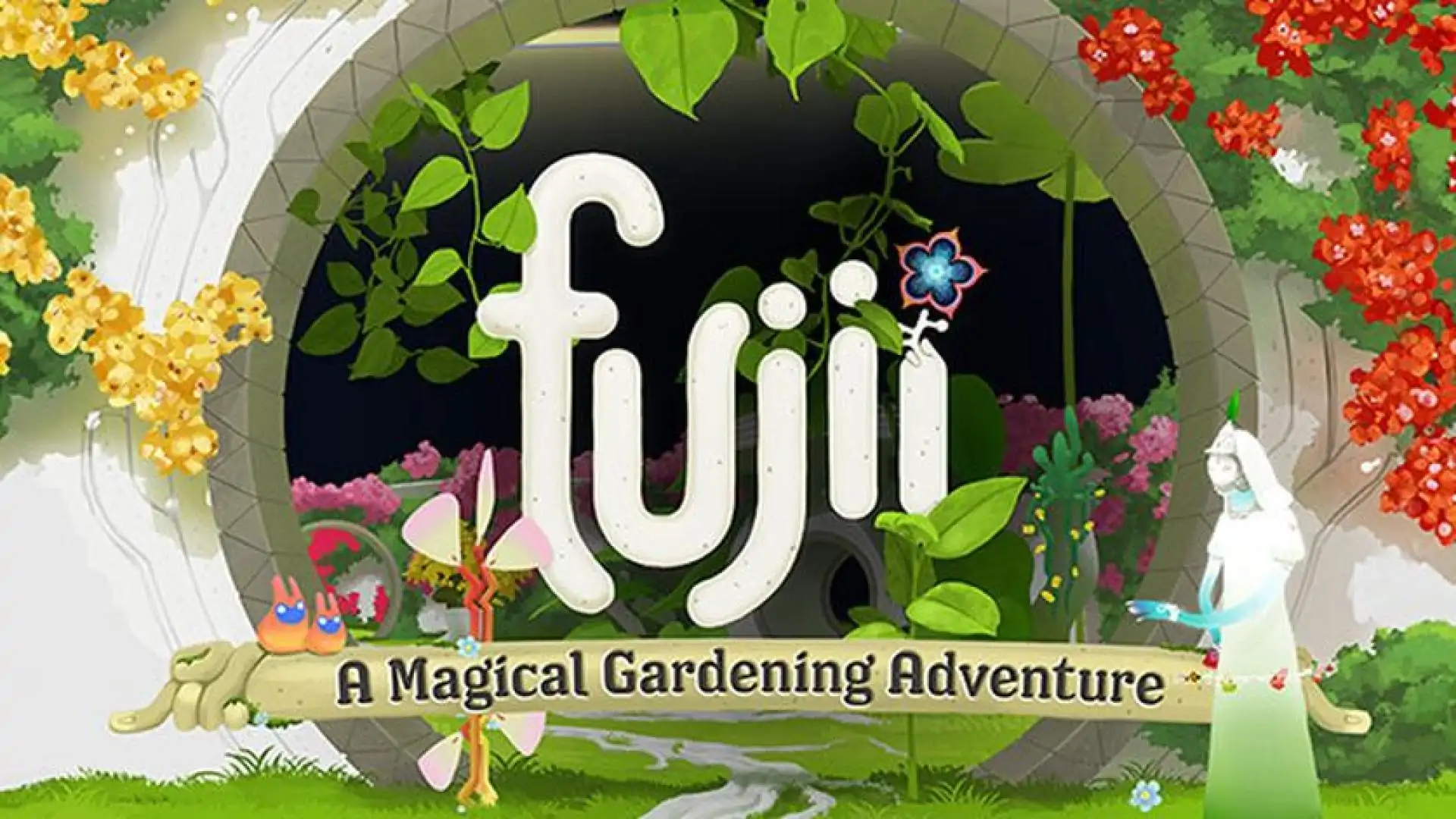 Fujii - 一个神奇的园艺冒险