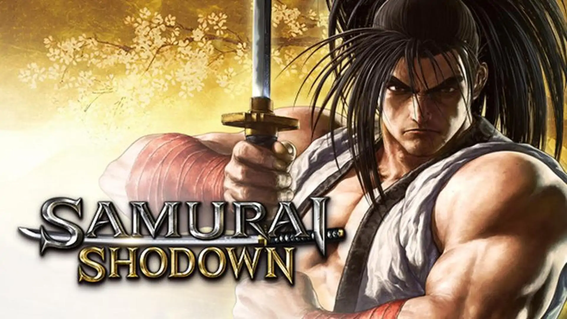 SAMURAI SHODOWN