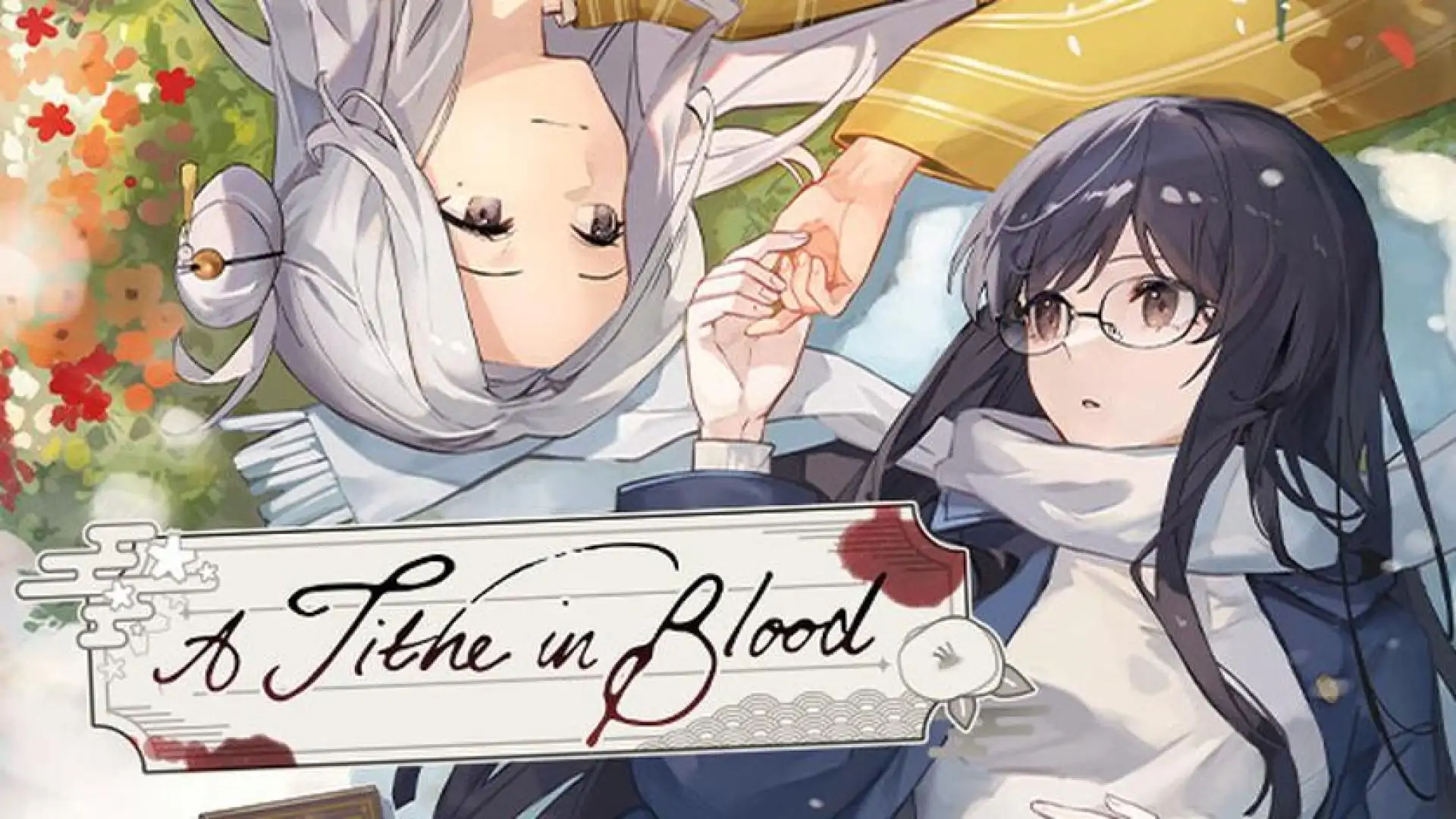 A Tithe in Blood -血断心连-