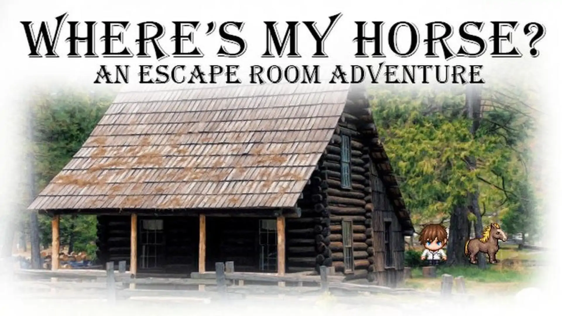Where's My Horse? An Escape the Room Adventure