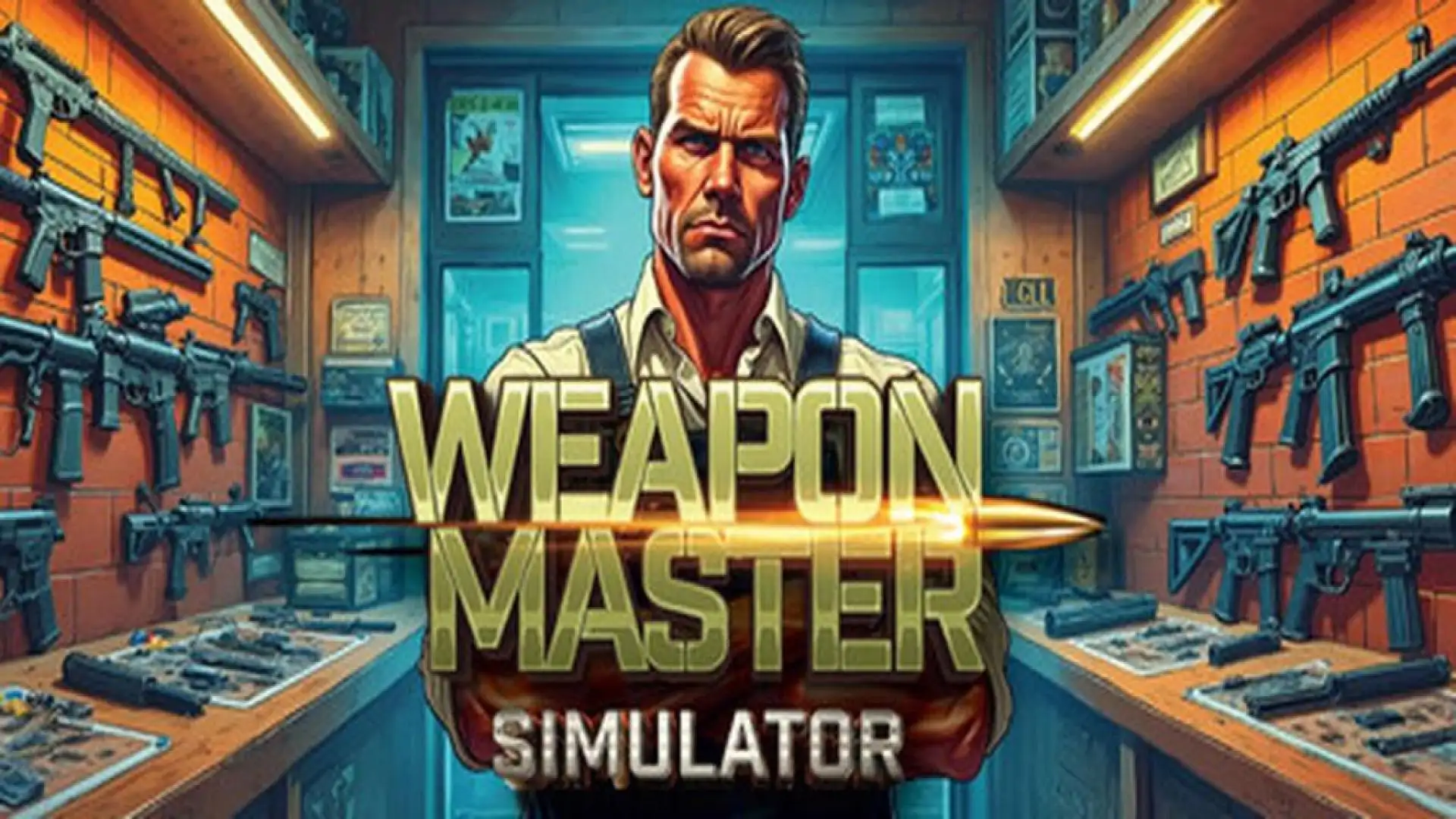Weapon Master Simulator