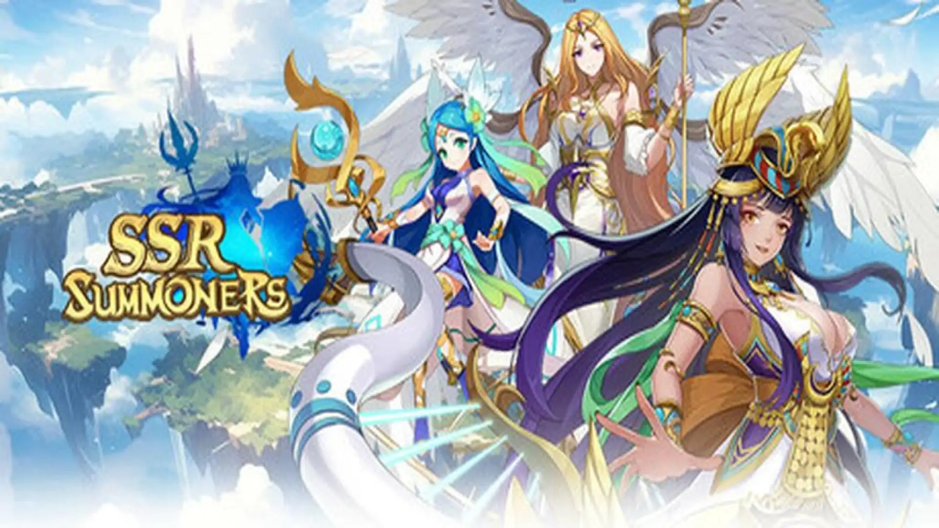 SSR Summoners