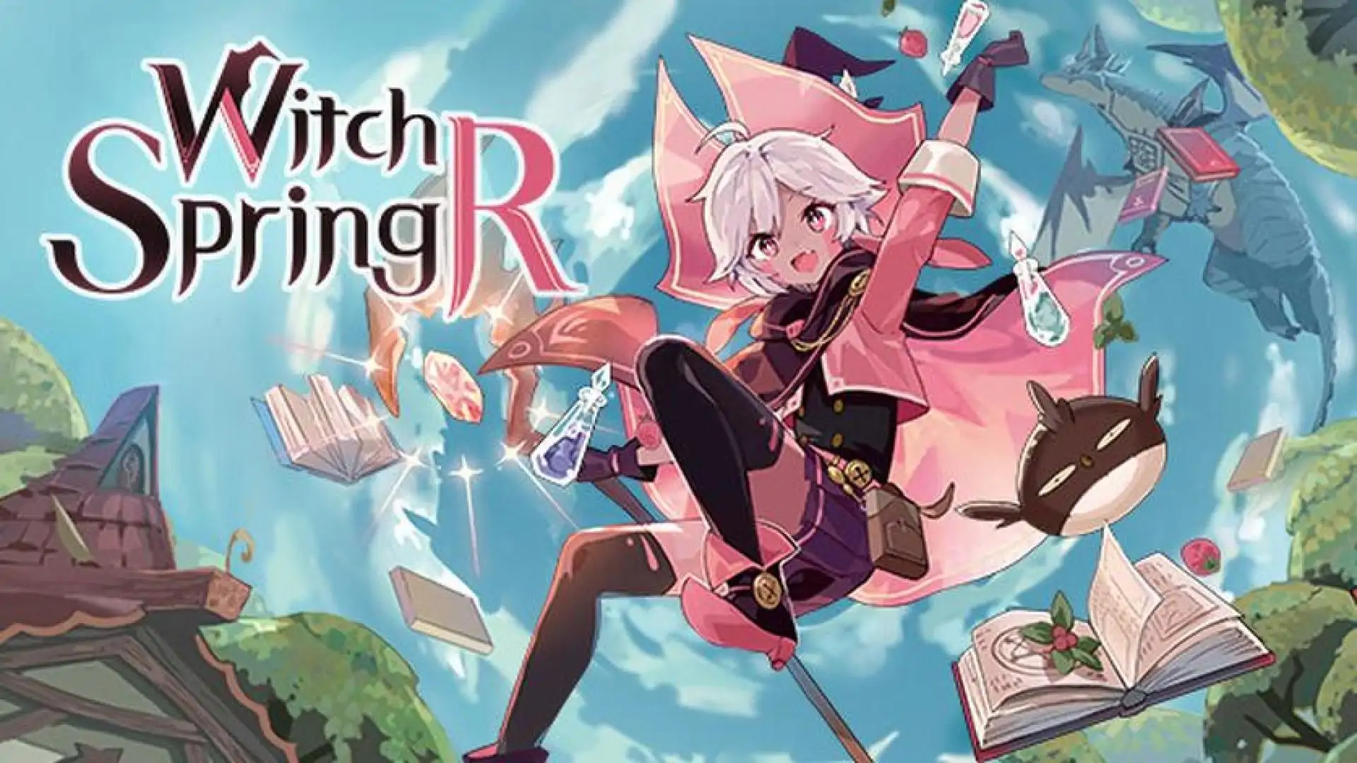 魔女之泉R