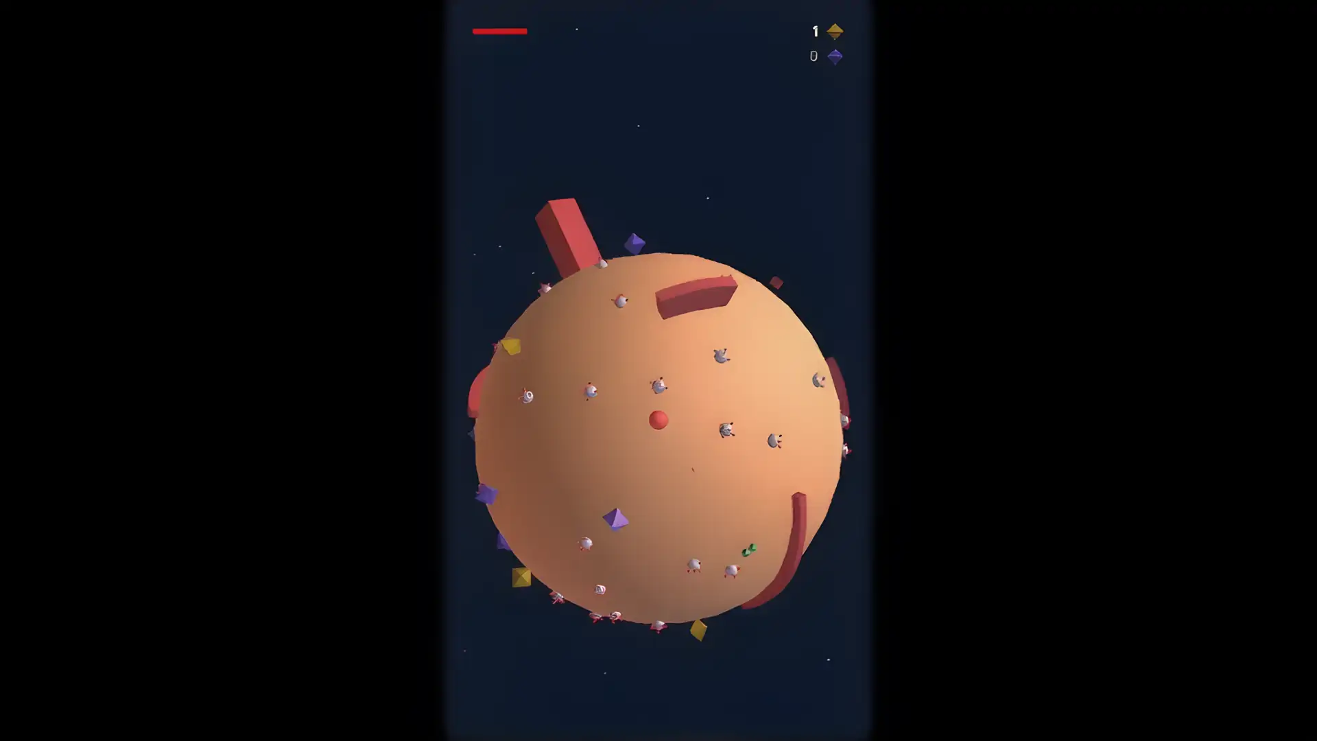 太空宝石3D