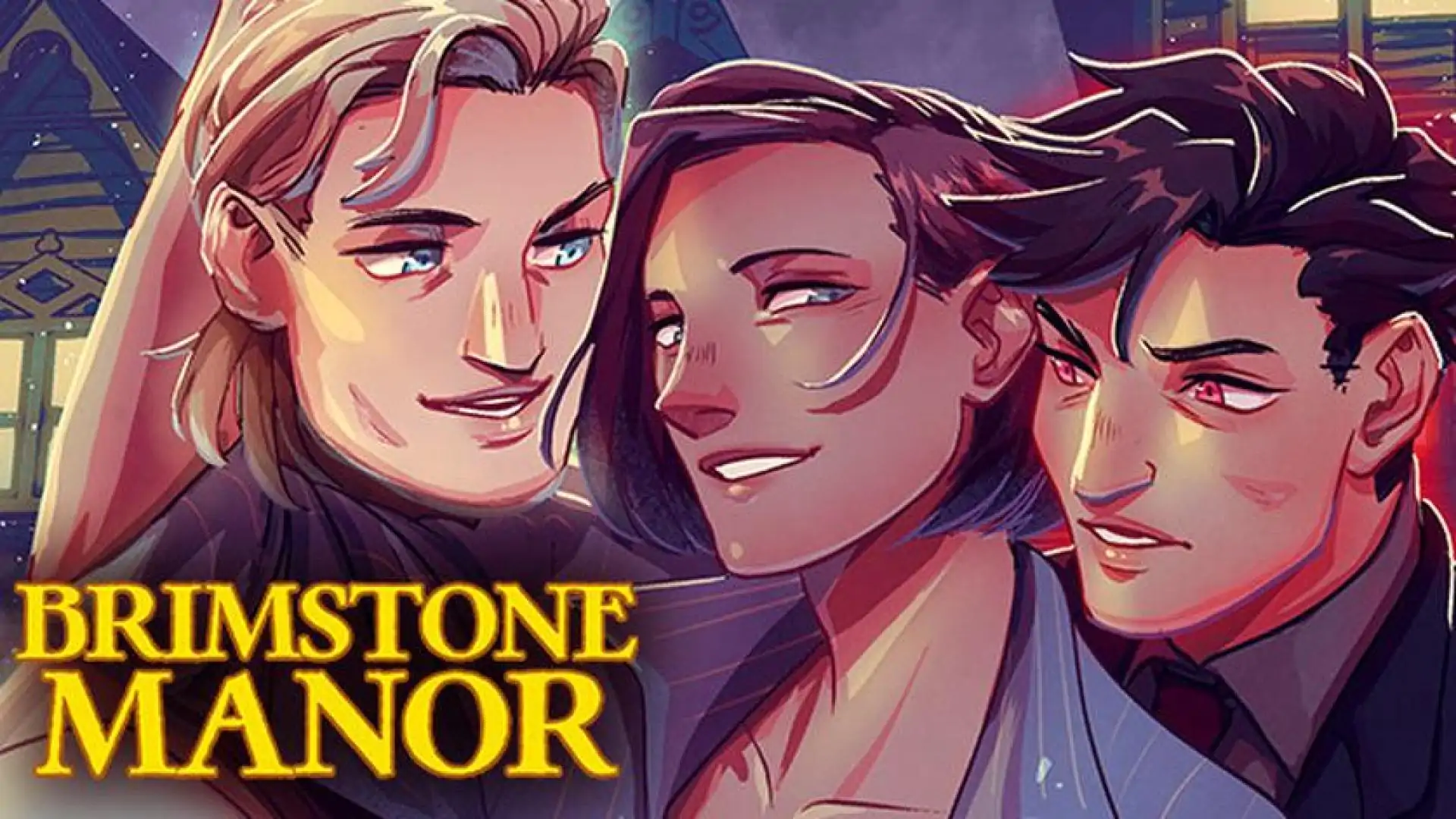 Brimstone Manor