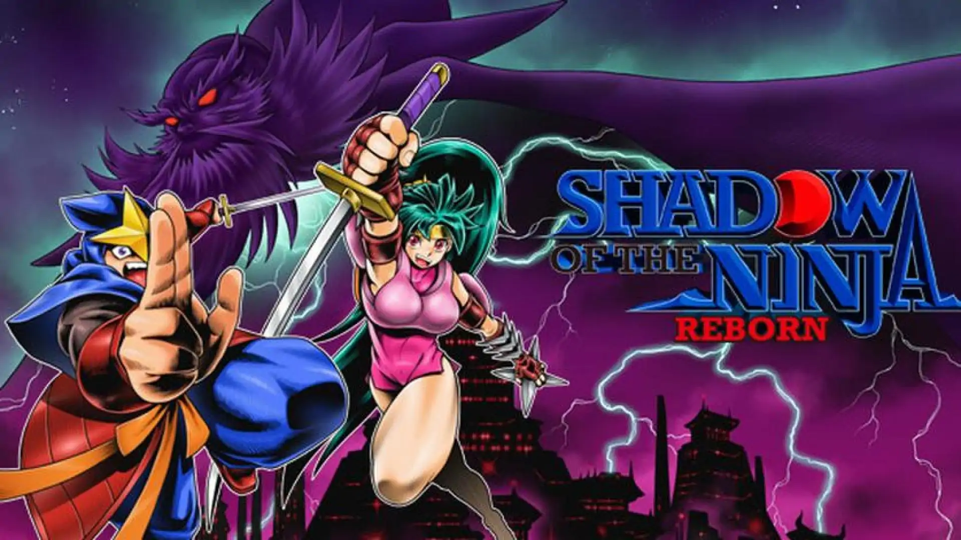 KAGE~Shadow of The Ninja 绝影战士