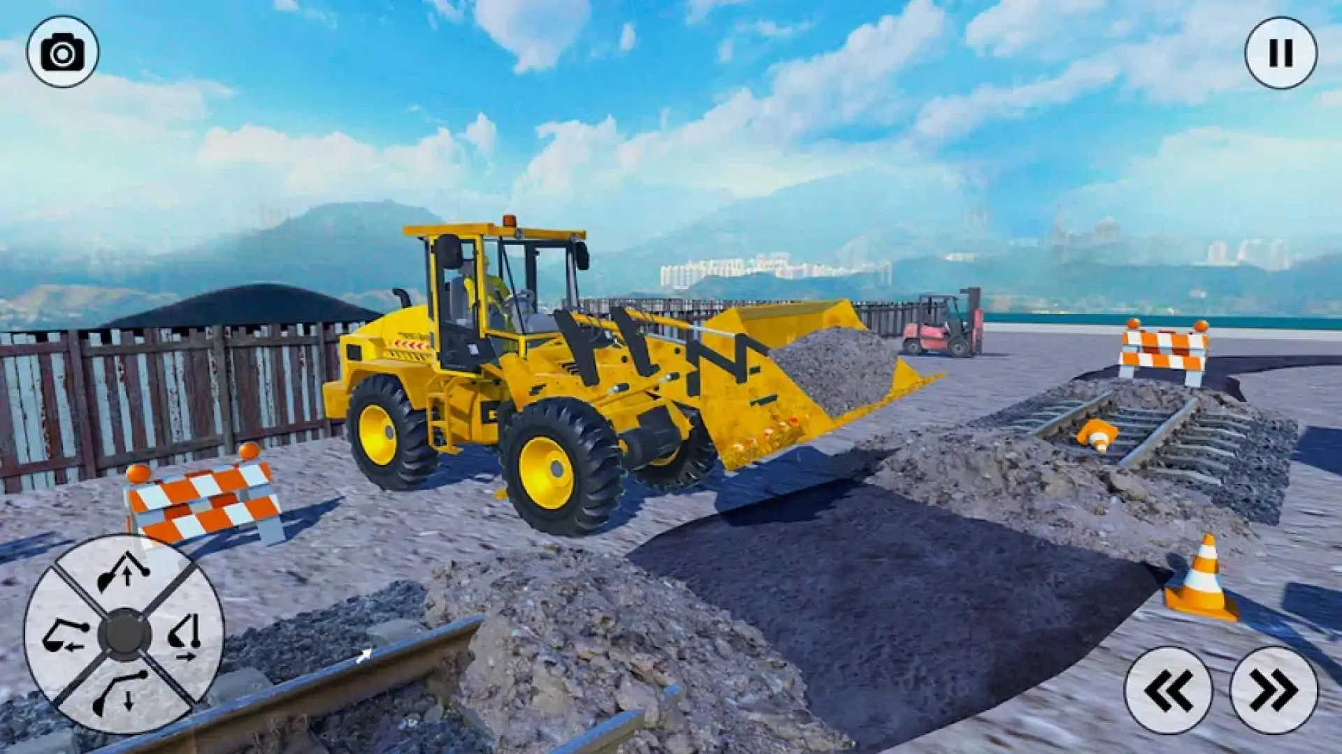 铁路jcb建设游戏