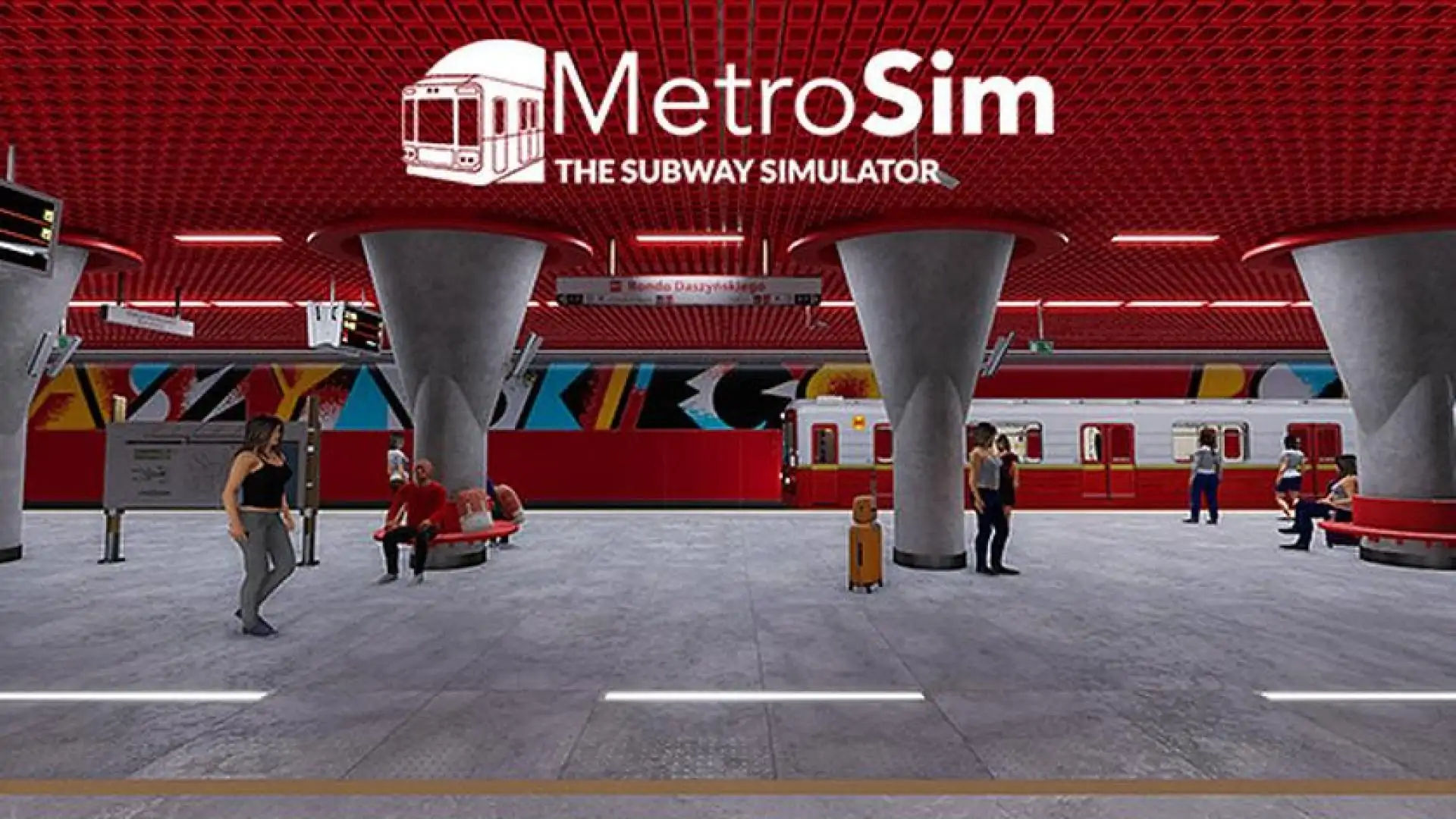 MetroSim - The Subway Simulator