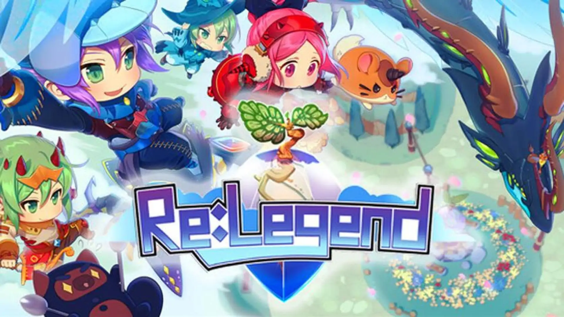 海岛牧歌 (Re:Legend)