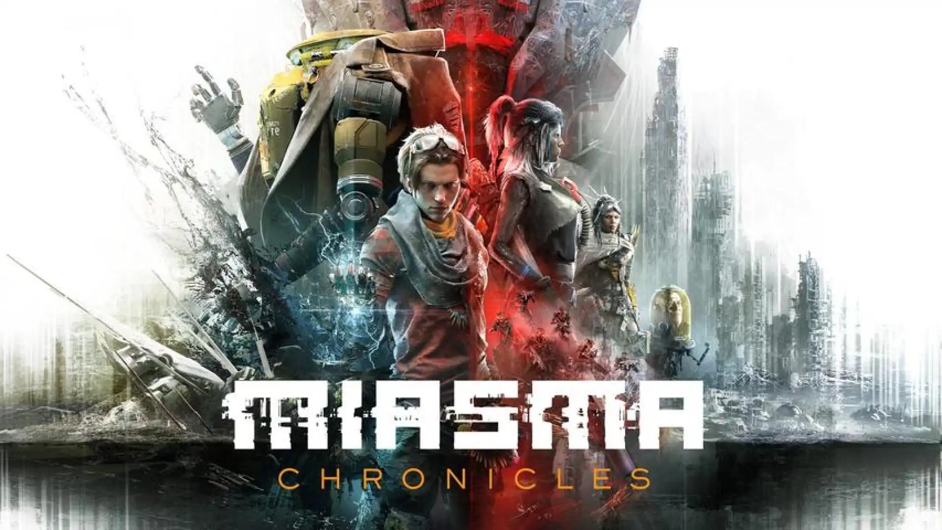 《Miasma Chronicles》