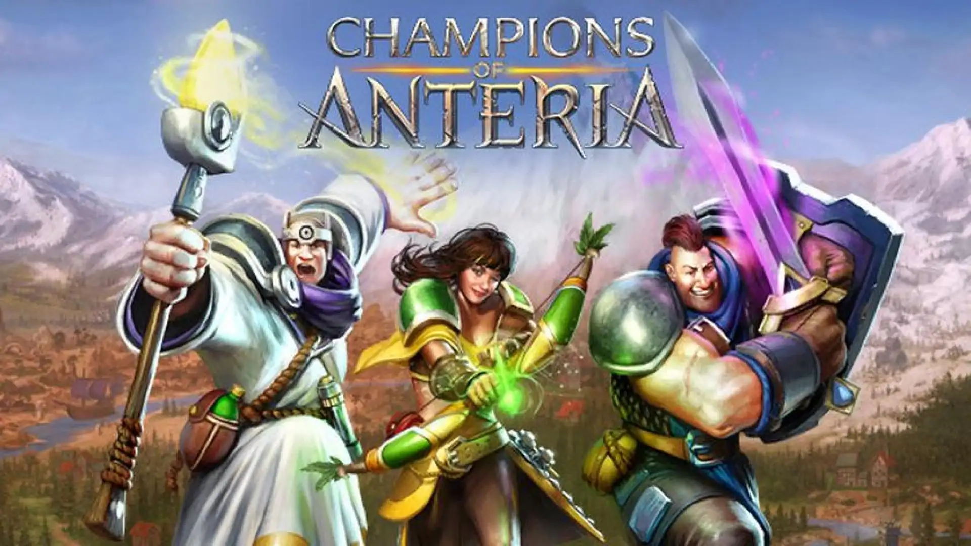 Champions of Anteria™