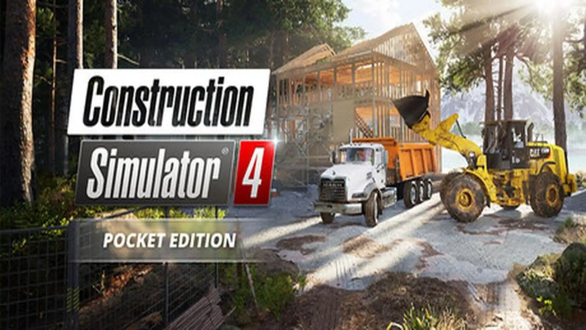 Construction Simulator 4 - Pocket Edition