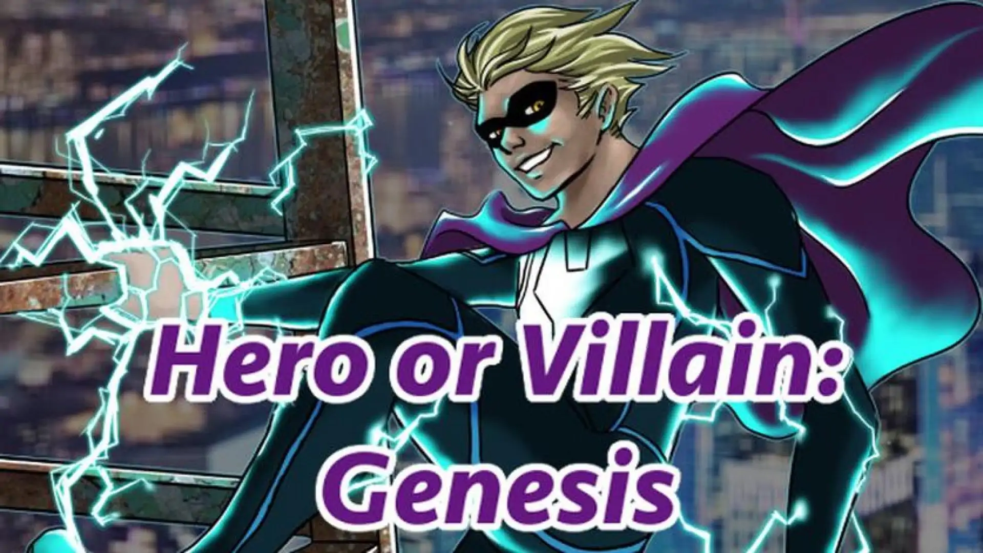Hero or Villain: Genesis
