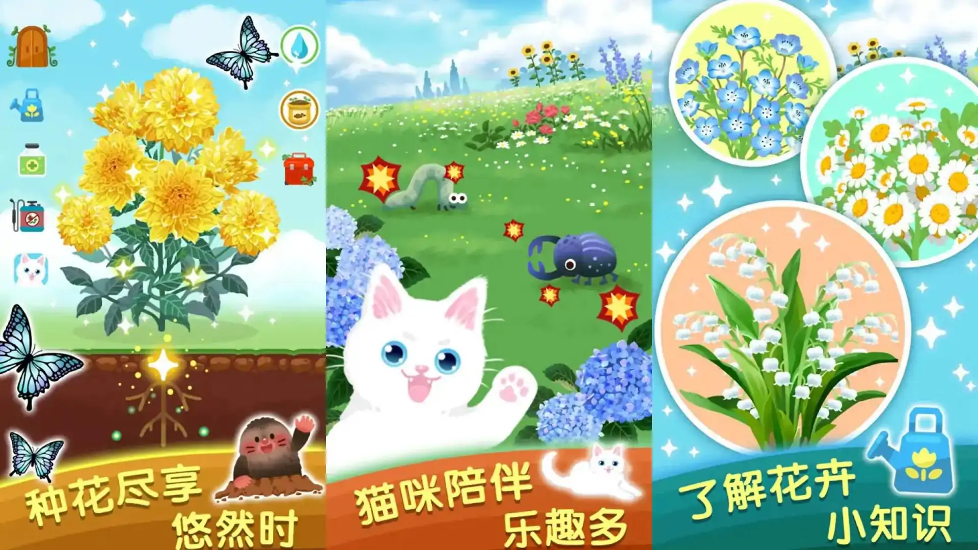 指尖花园（预约）