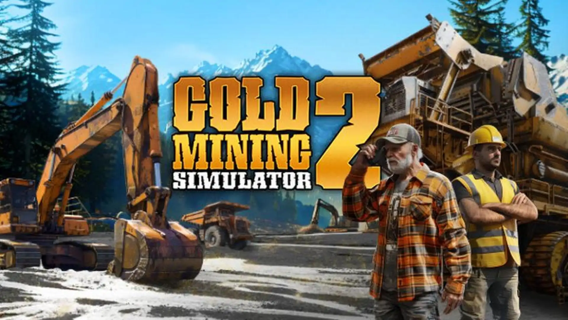 Gold Mining Simulator 2