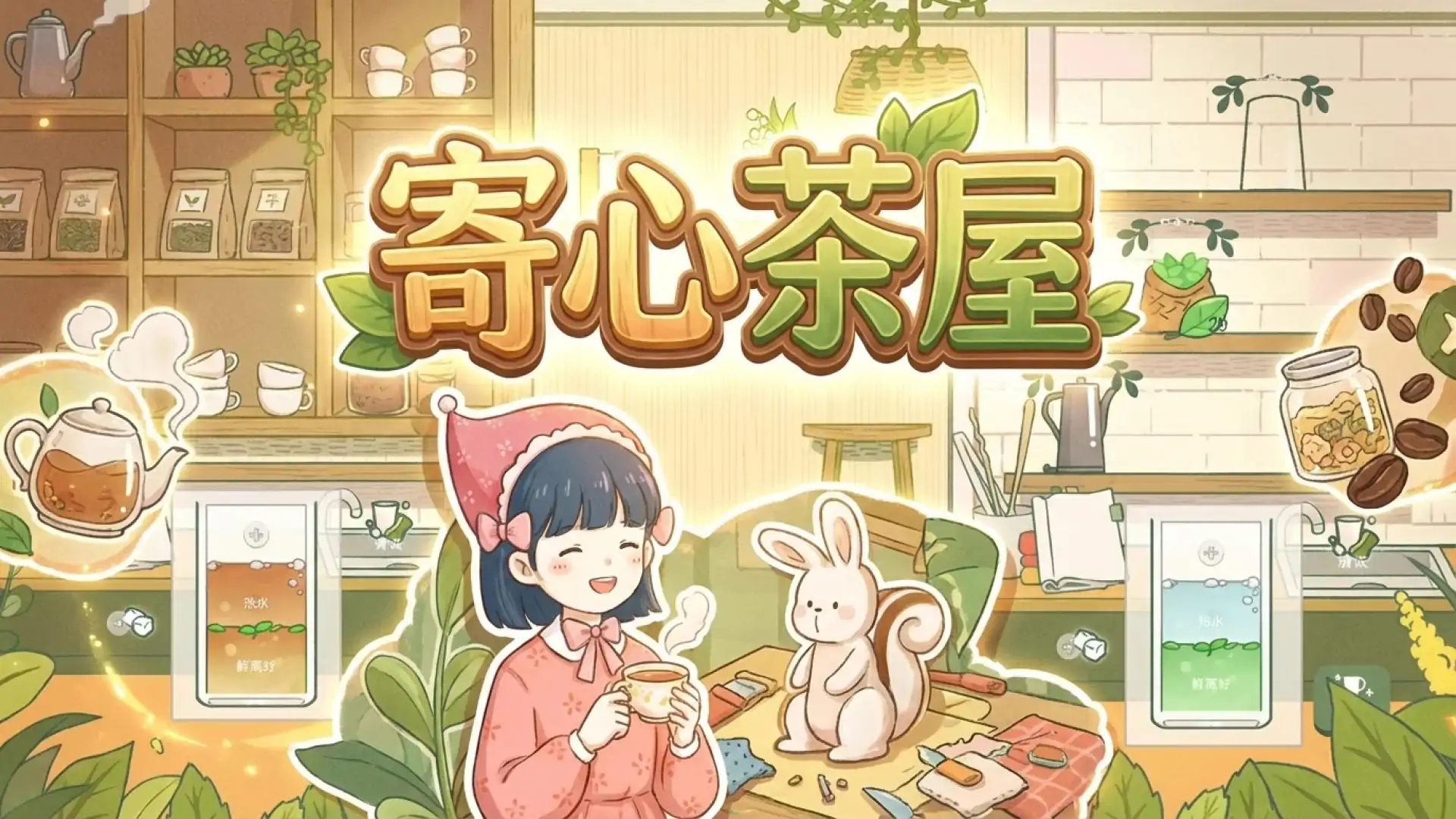 寄心茶屋