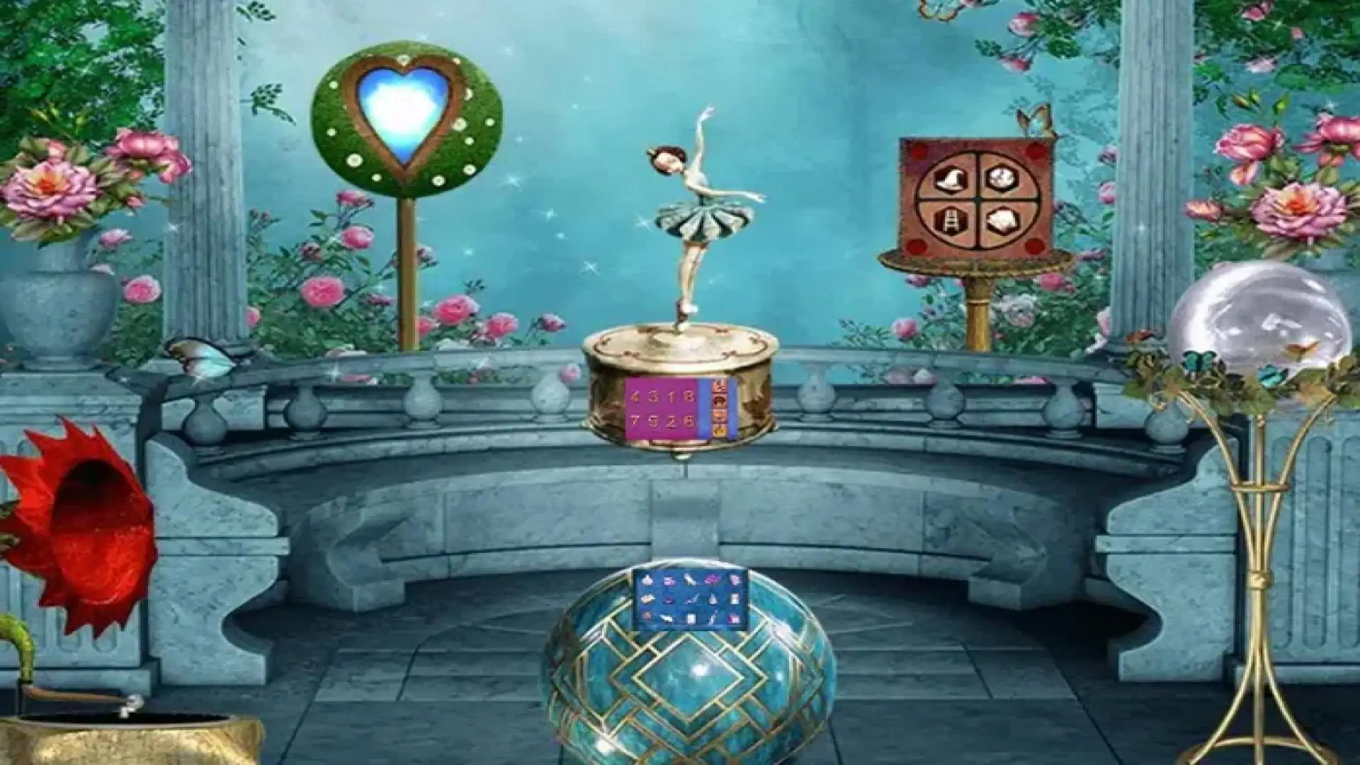 神秘冒险奥德赛