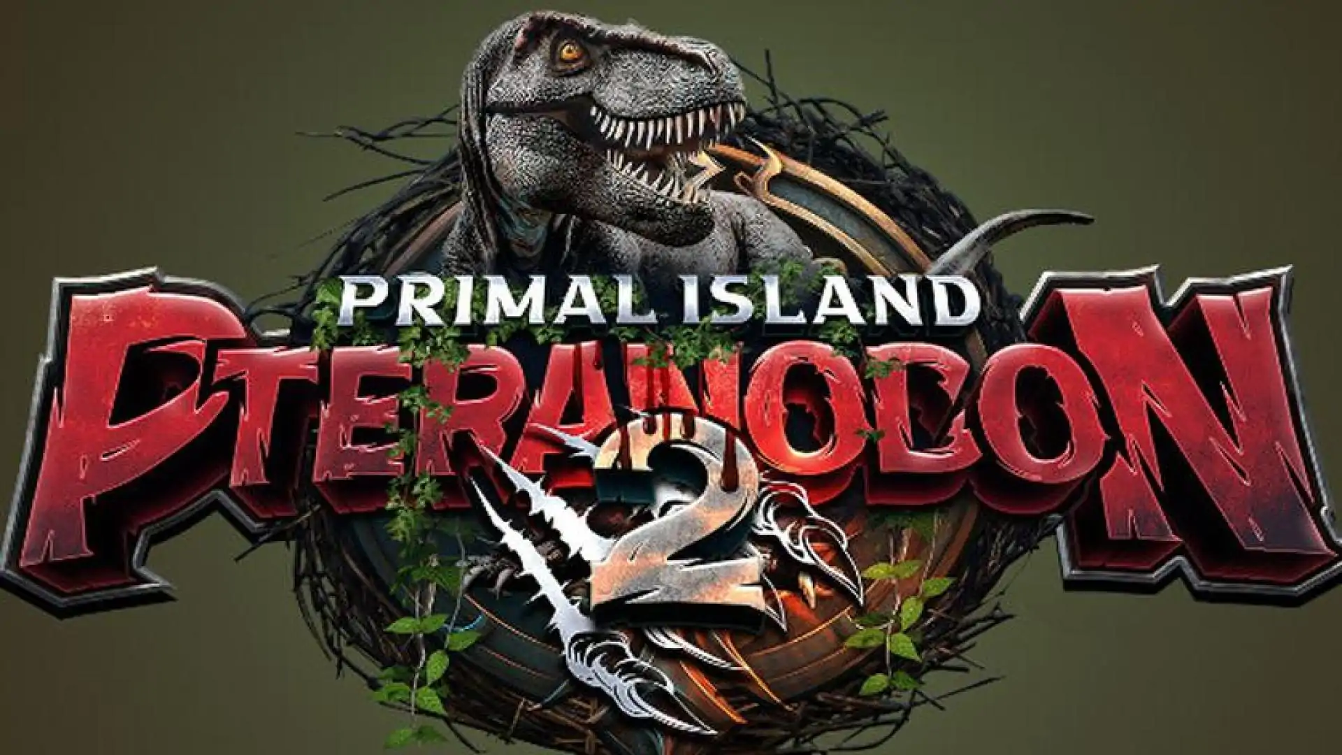 Pteranodon 2: Primal Island