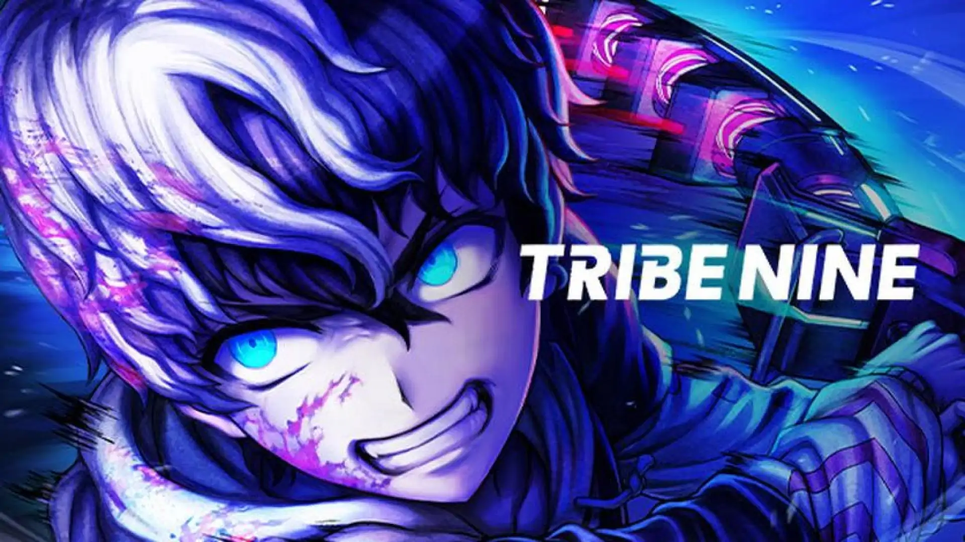 TRIBE NINE：战极死游