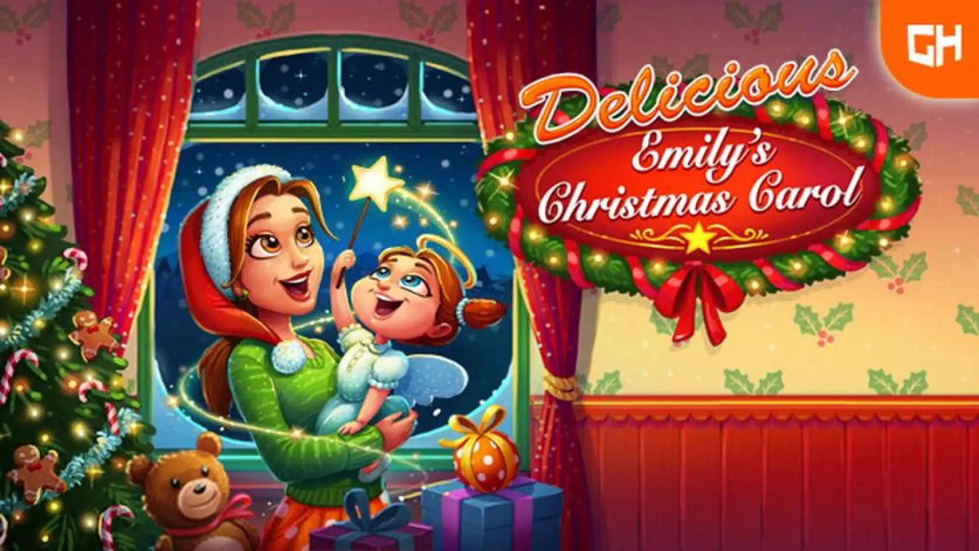 Delicious - Emily's Christmas Carol