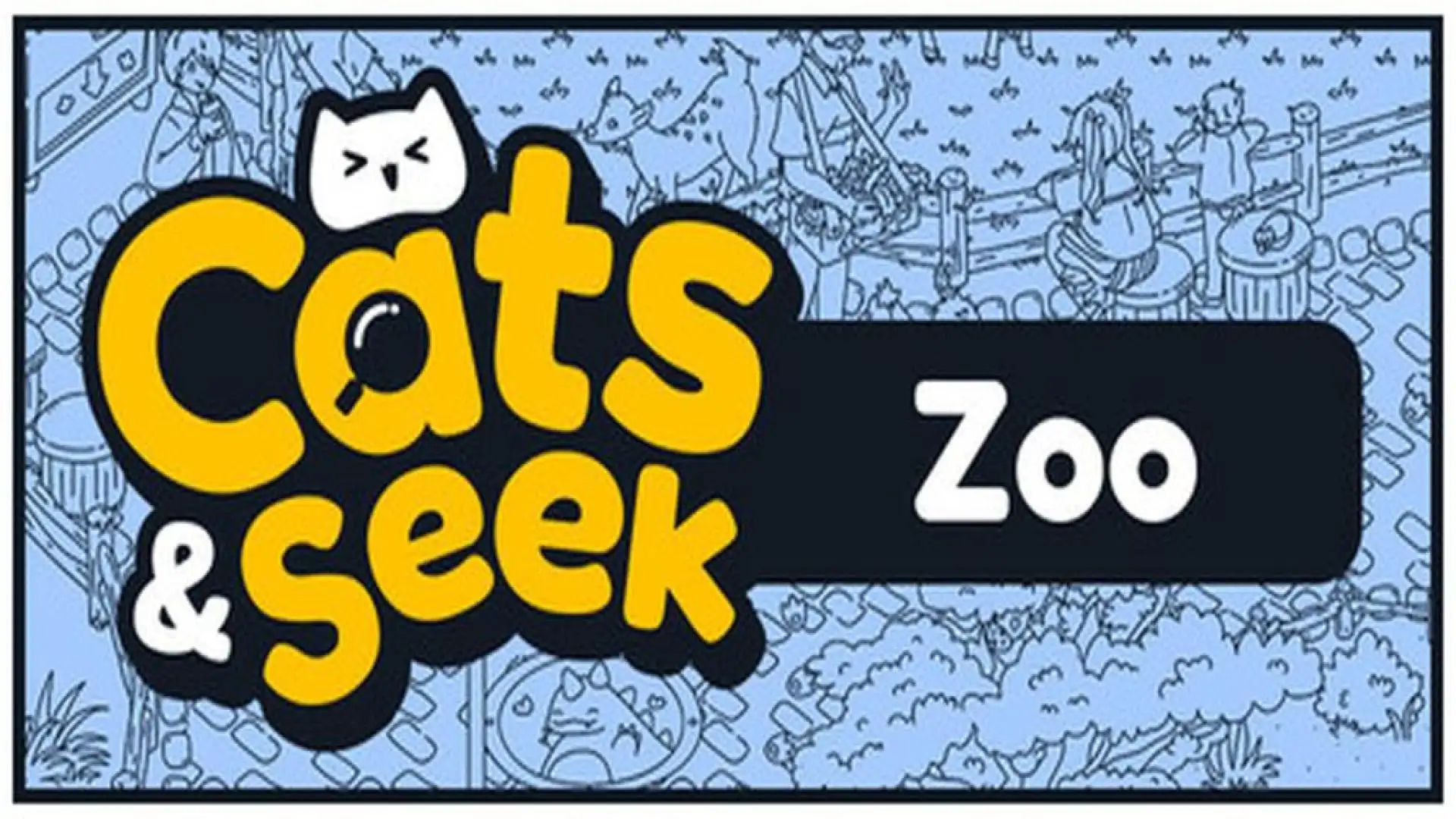 Cats and Seek: 动物园