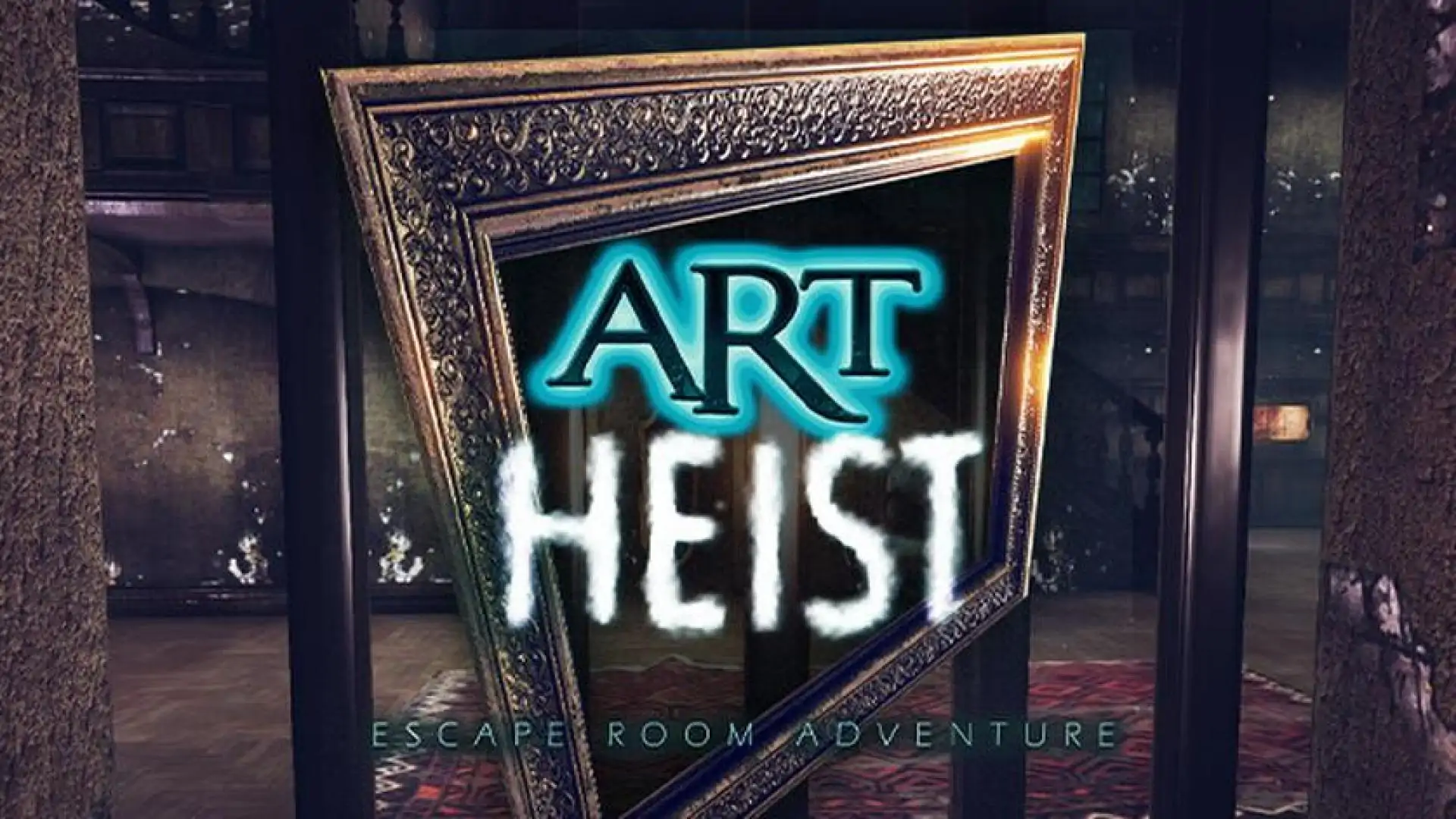 Art Heist - Escape Room Adventure