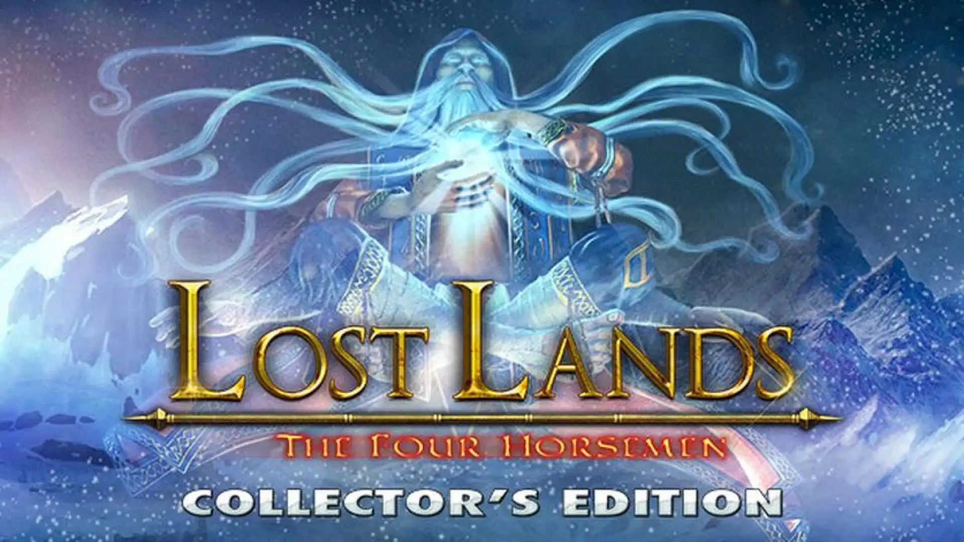 Lost Lands: The Four Horsemen Collector's Edition