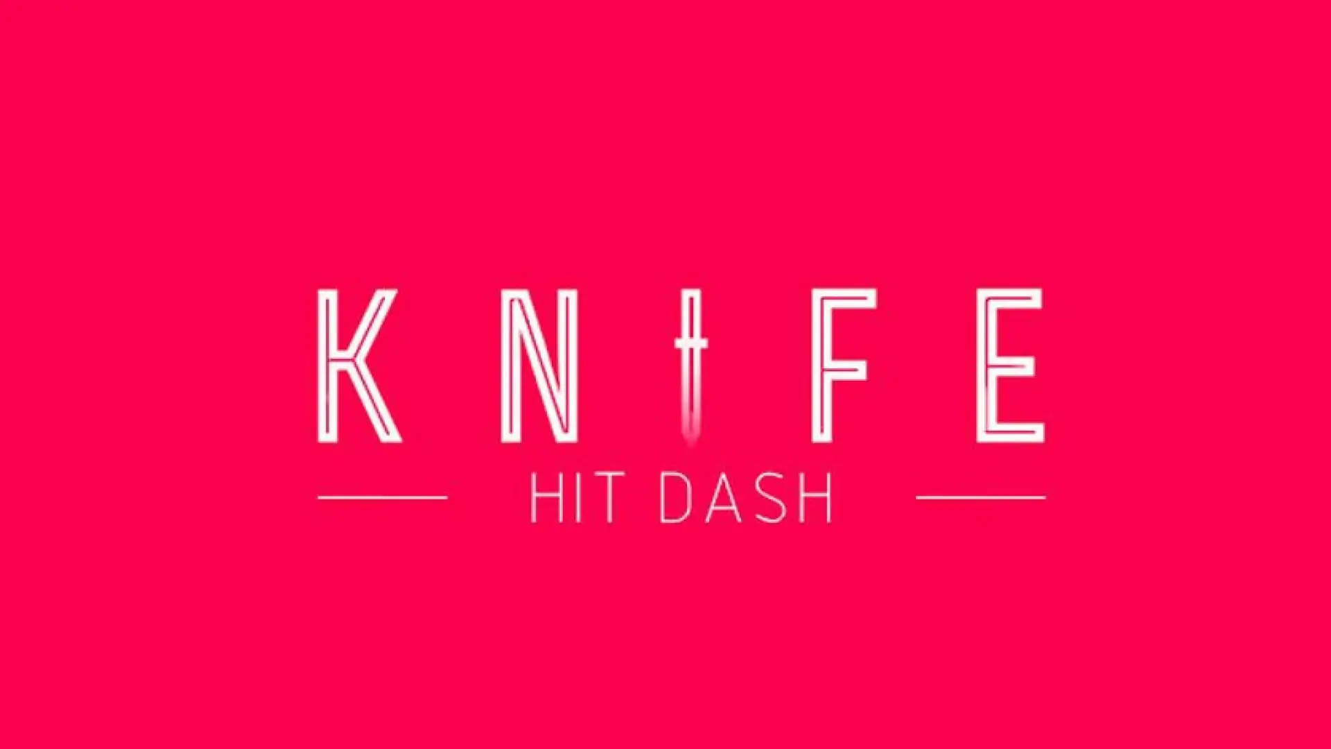 Knife Hit Dash