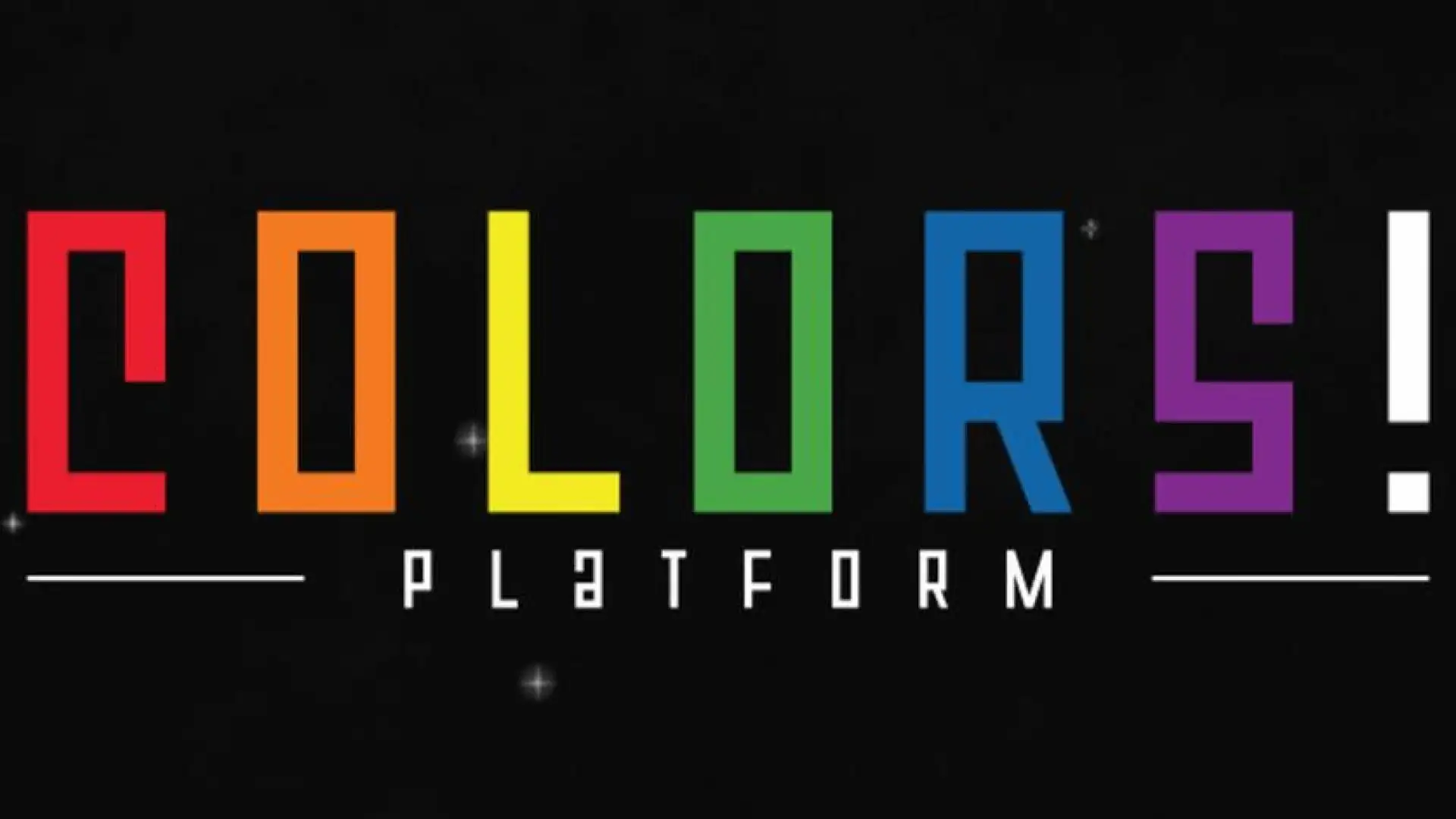 Colors! Platform