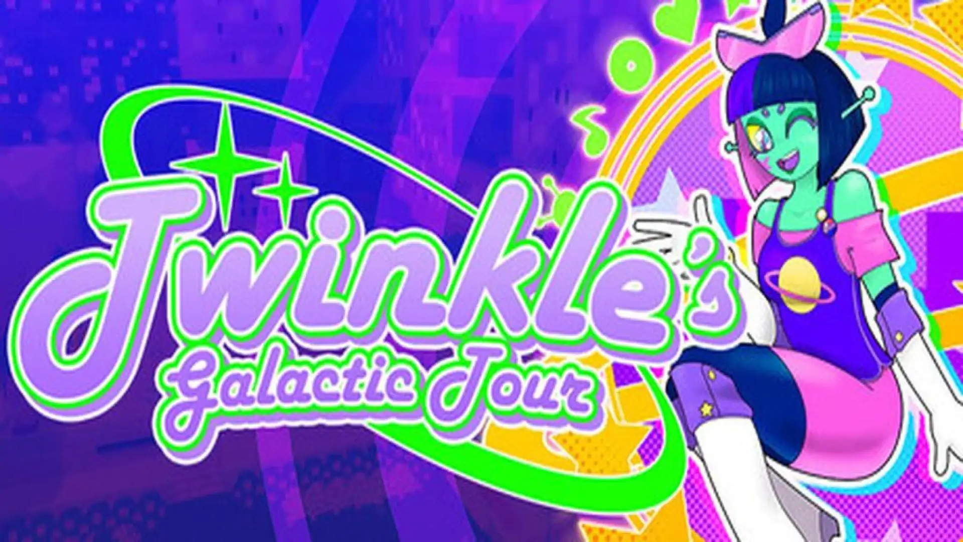 Twinkle’s Galactic Tour