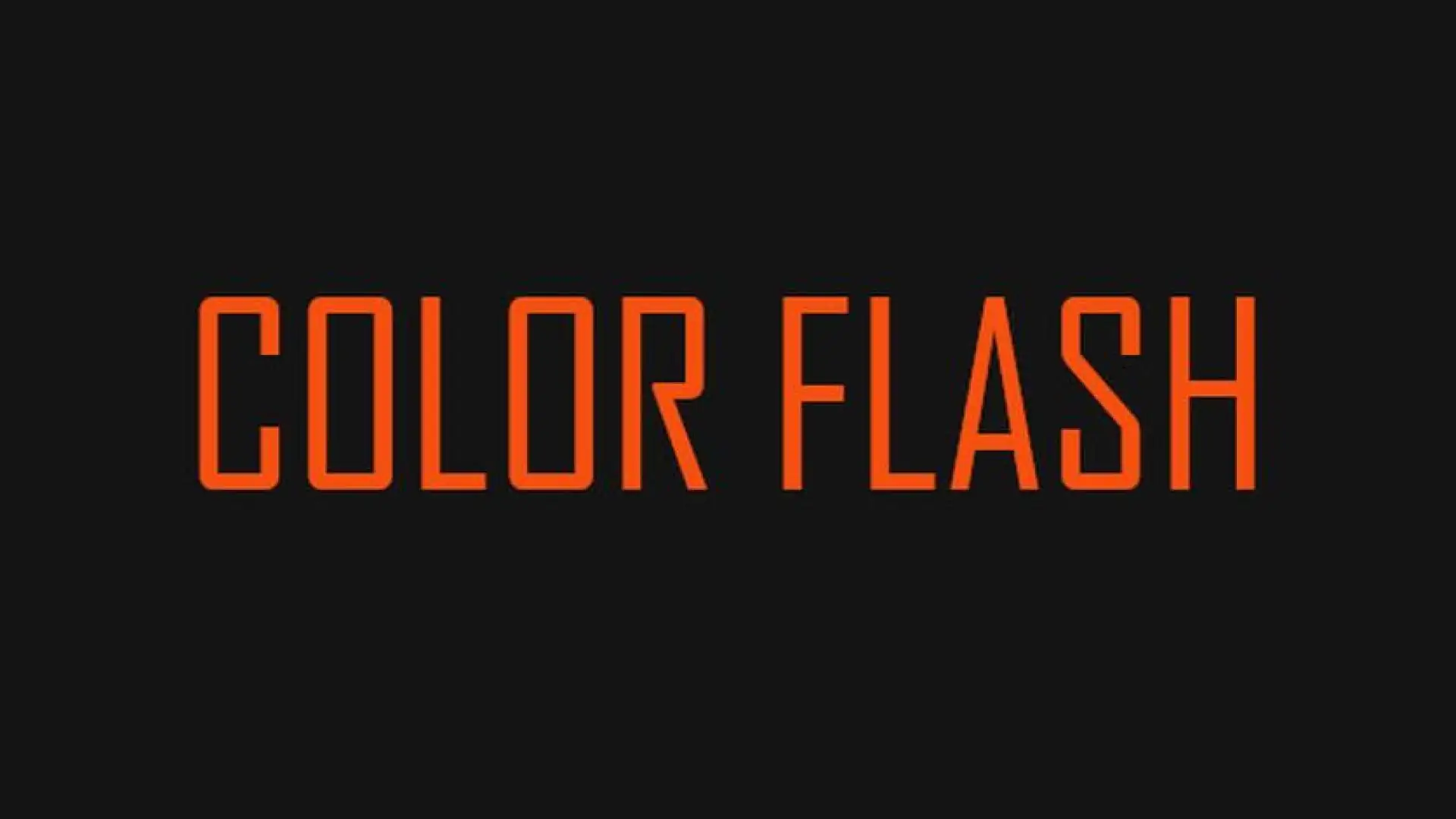 Color Flash