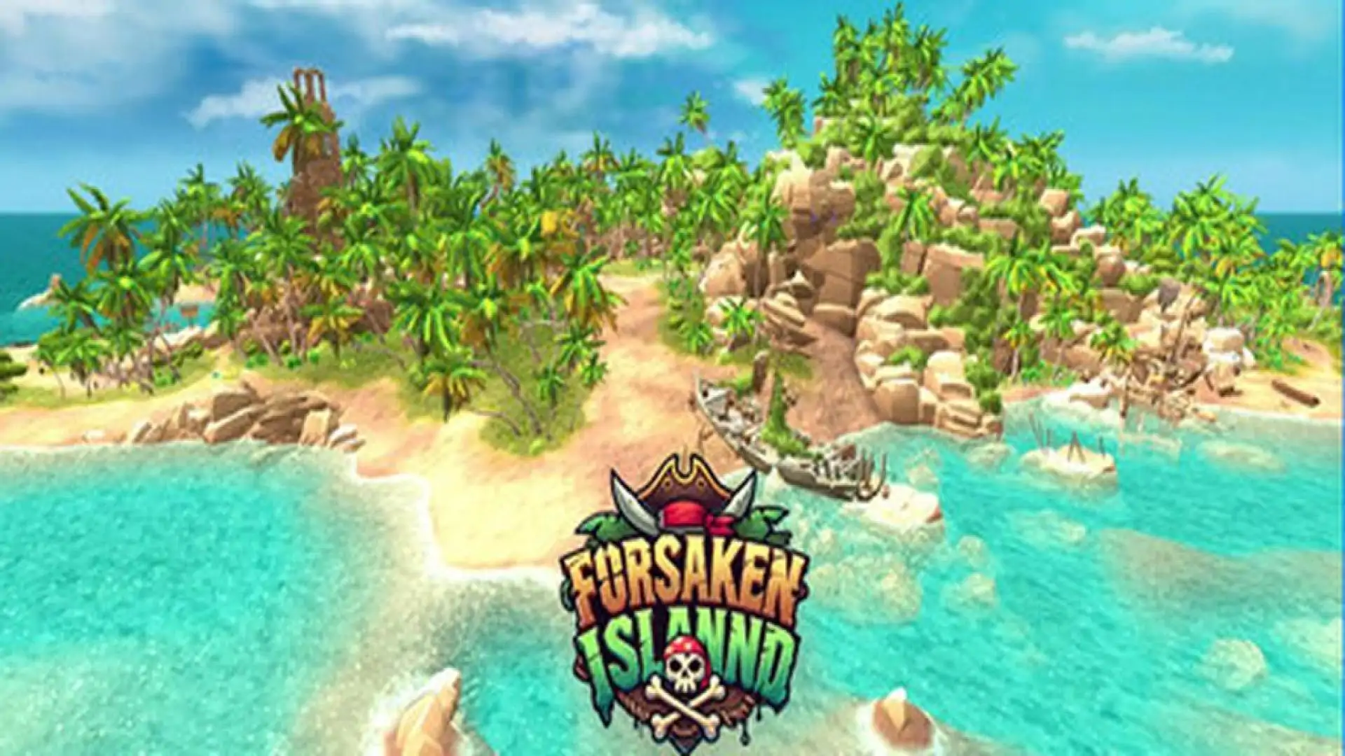 Forsaken Island