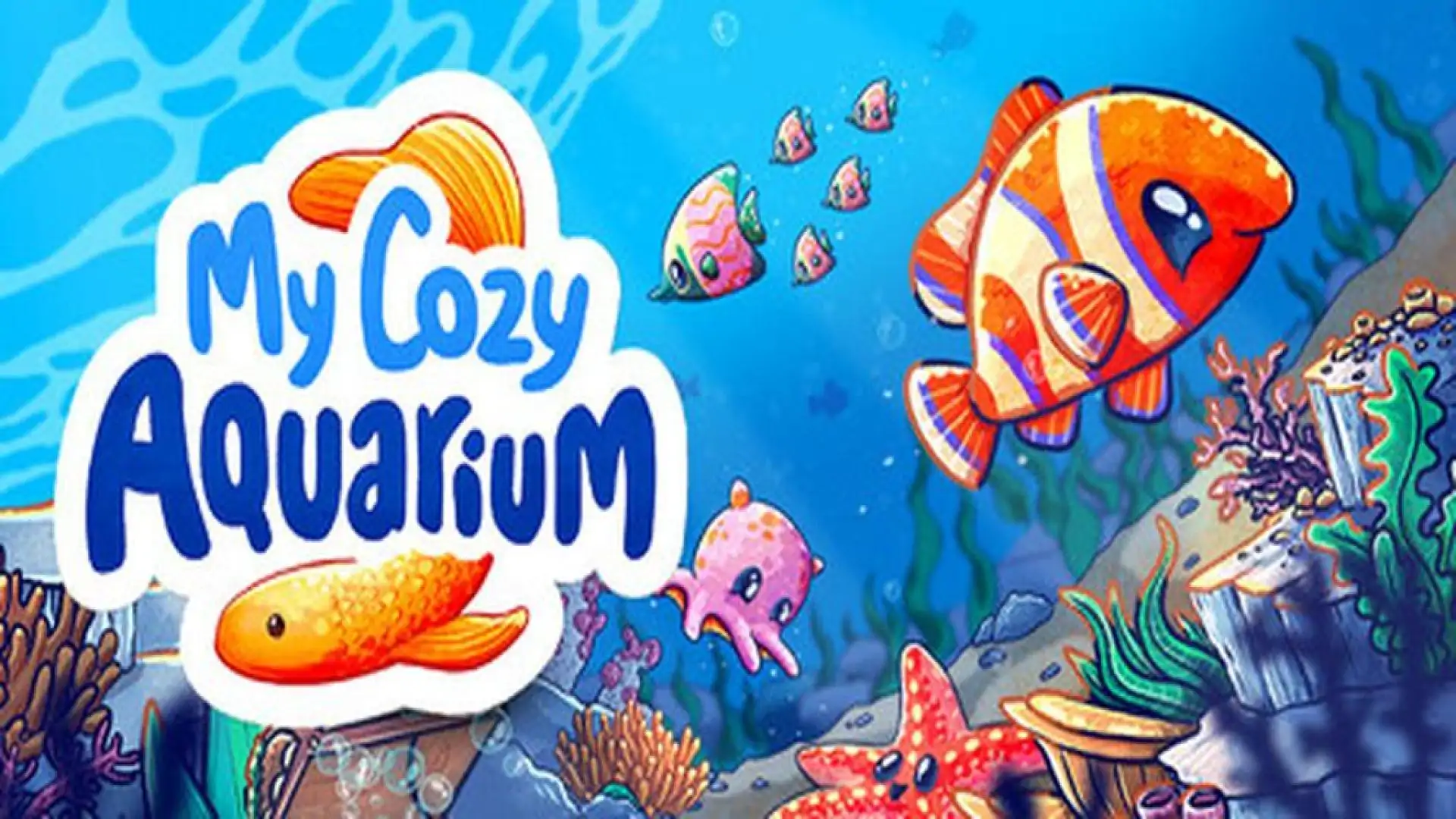 My Cozy Aquarium