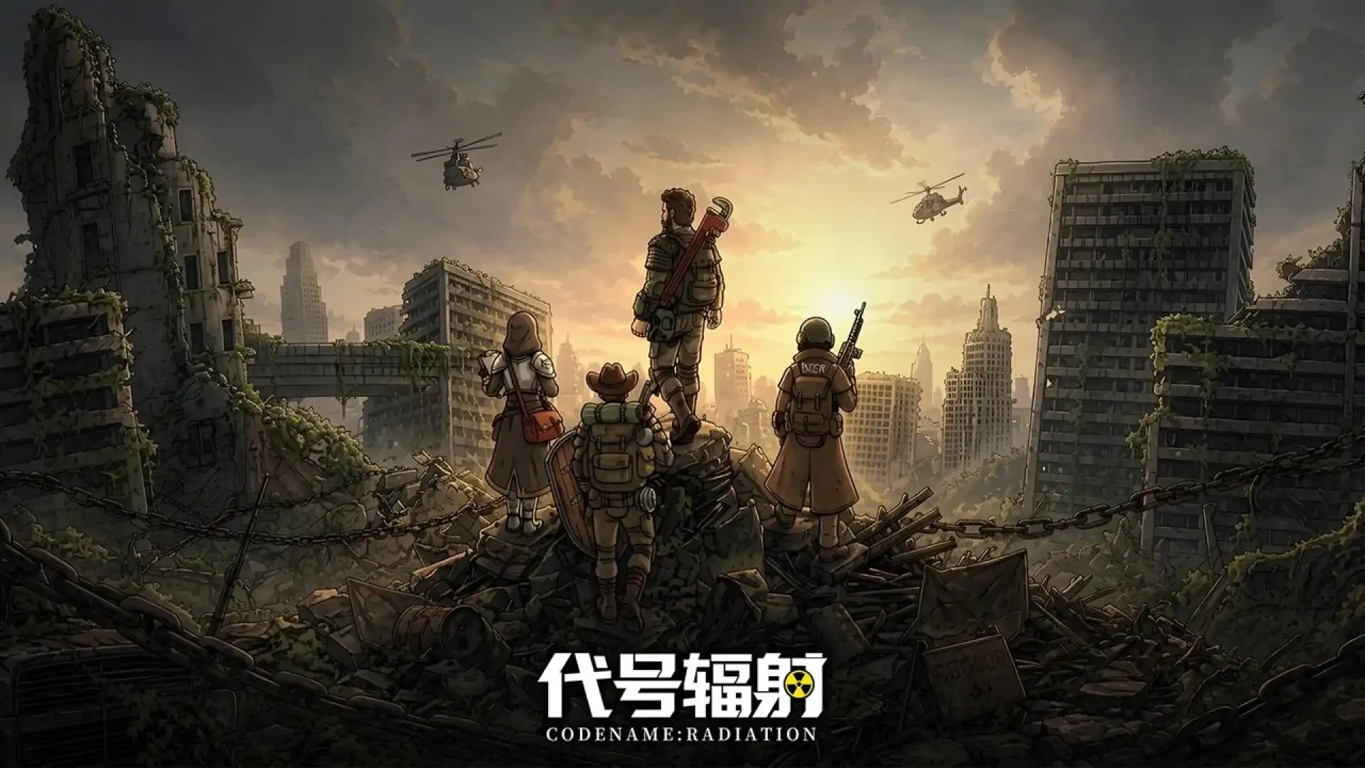游戏单封面