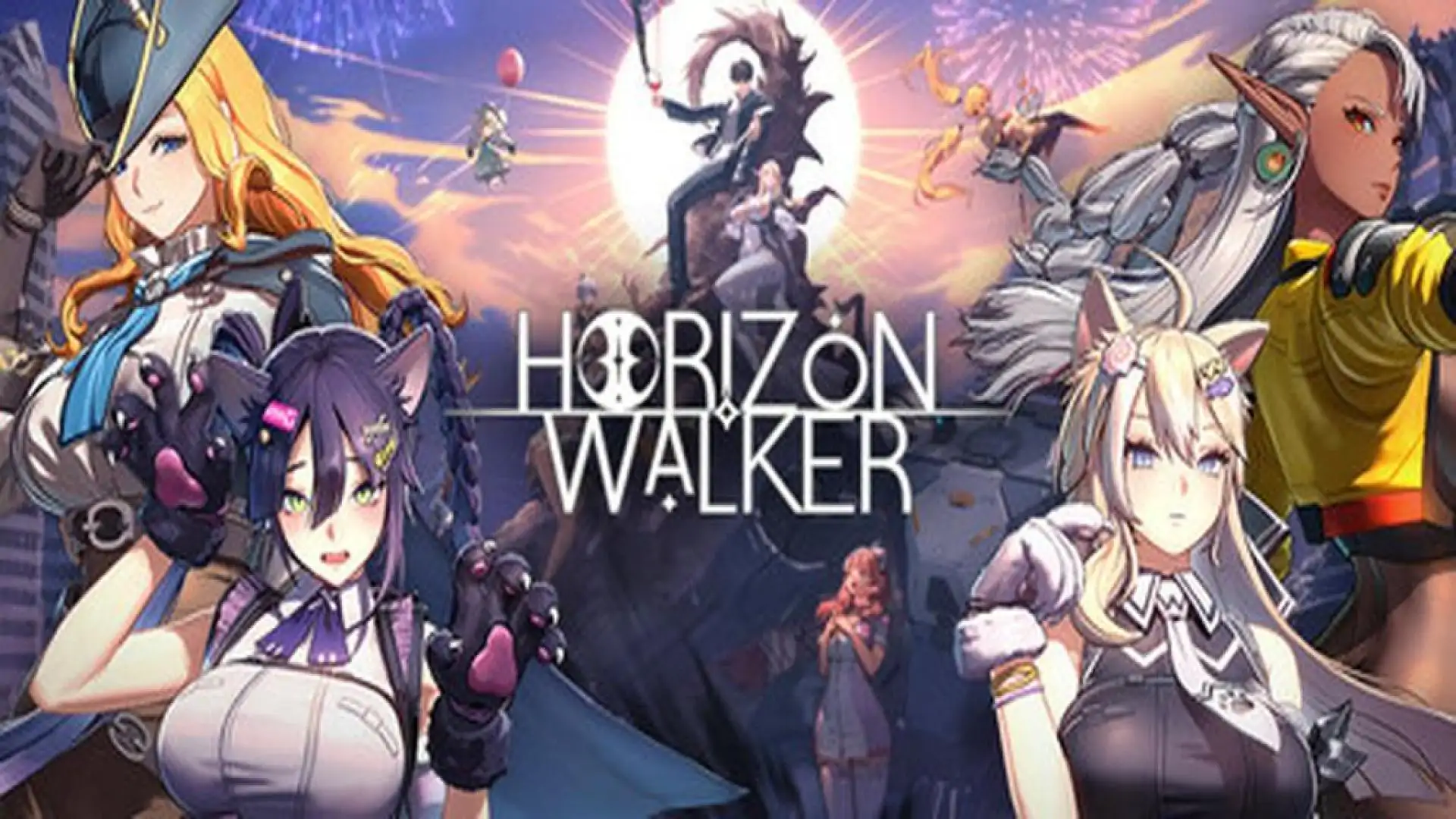 地平线行者(Horizon Walker)