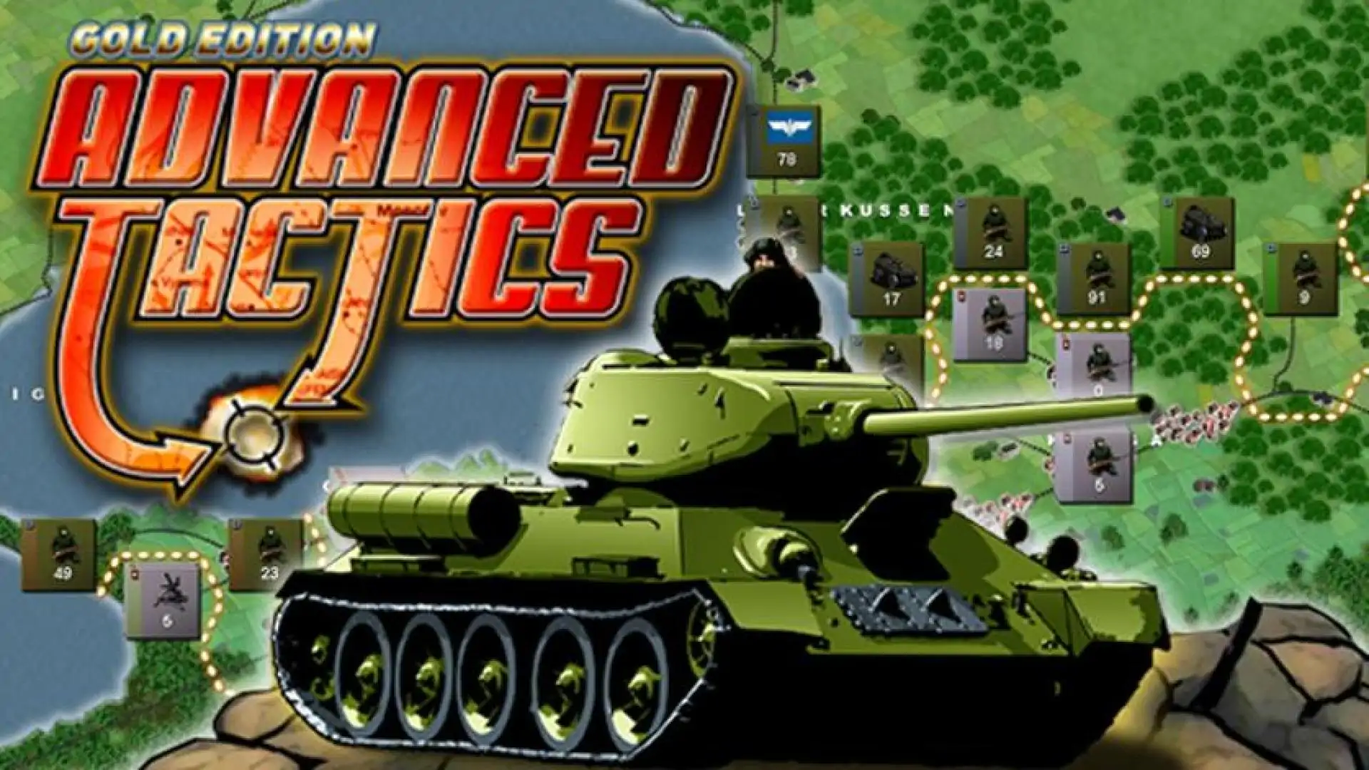 Advanced Tactics Gold