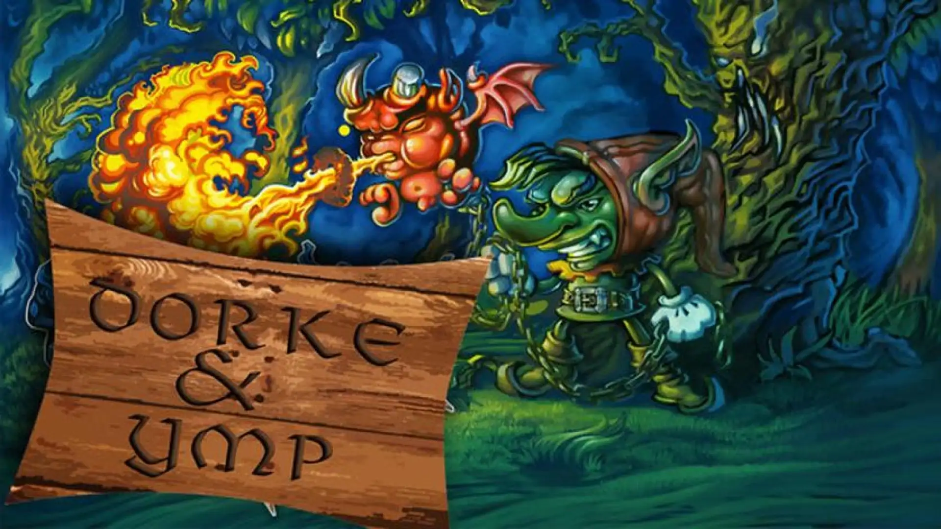 Dorke and Ymp