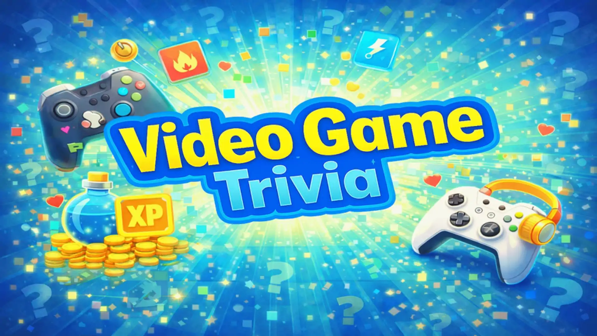 《Video Game Trivia》