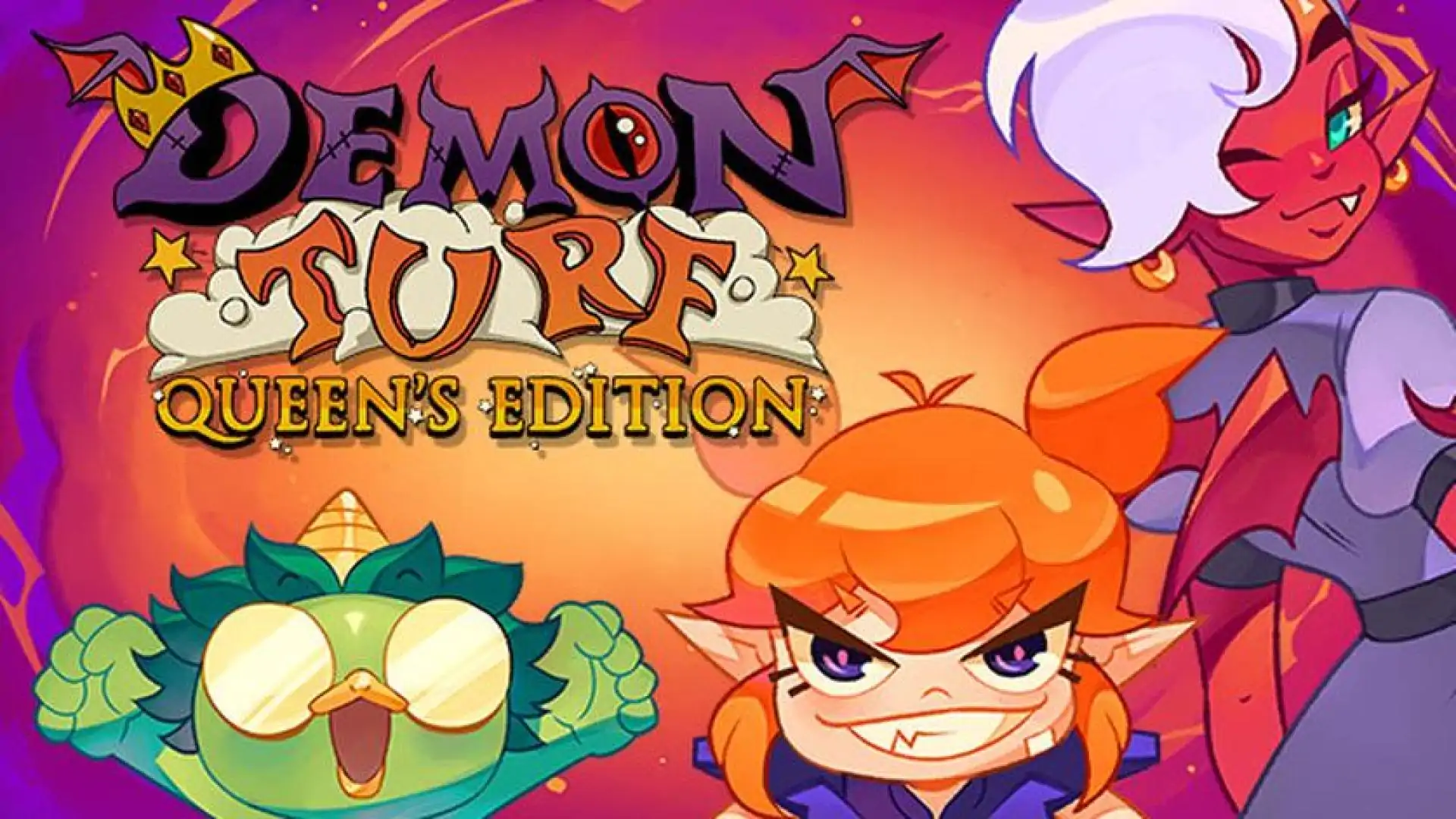 Demon Turf: 魅影飞蝠