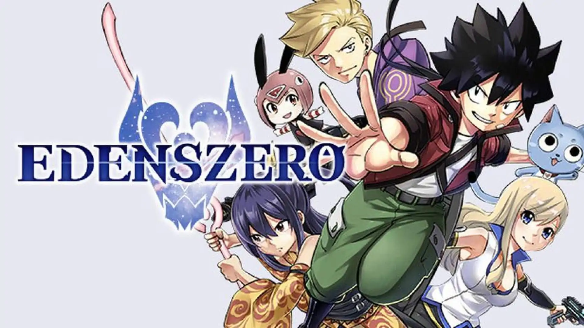 EDENS ZERO