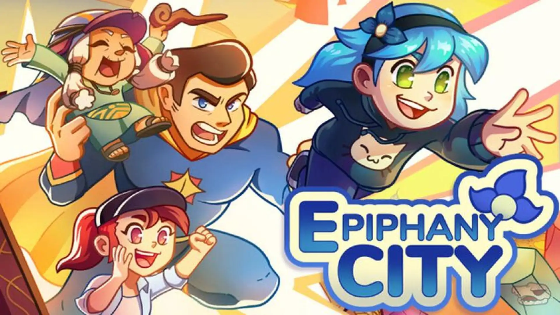Epiphany City