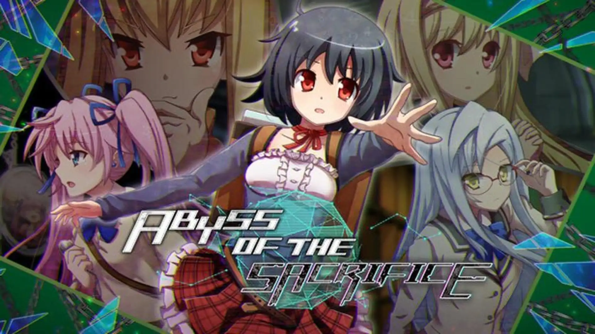 密室的祭品/ABYSS OF THE SACRIFICE