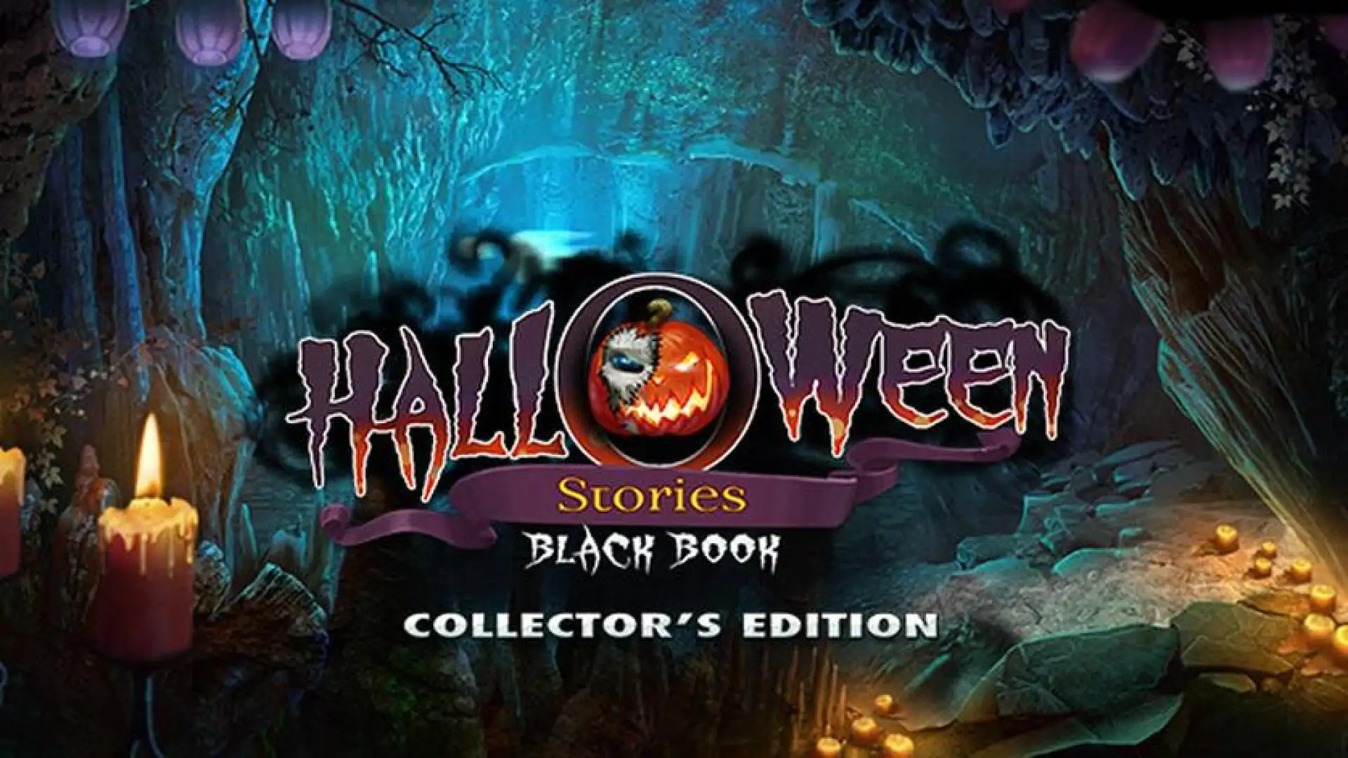 Halloween Stories: Black Book Collector's Edition