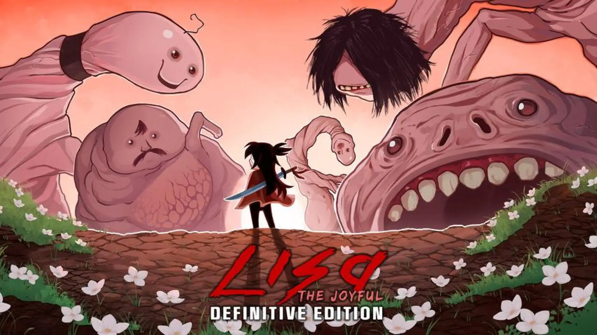 LISA: The Joyful - Definitive Edition