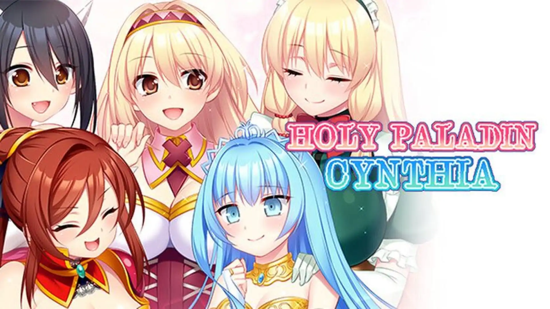 Holy Paladin Cynthia