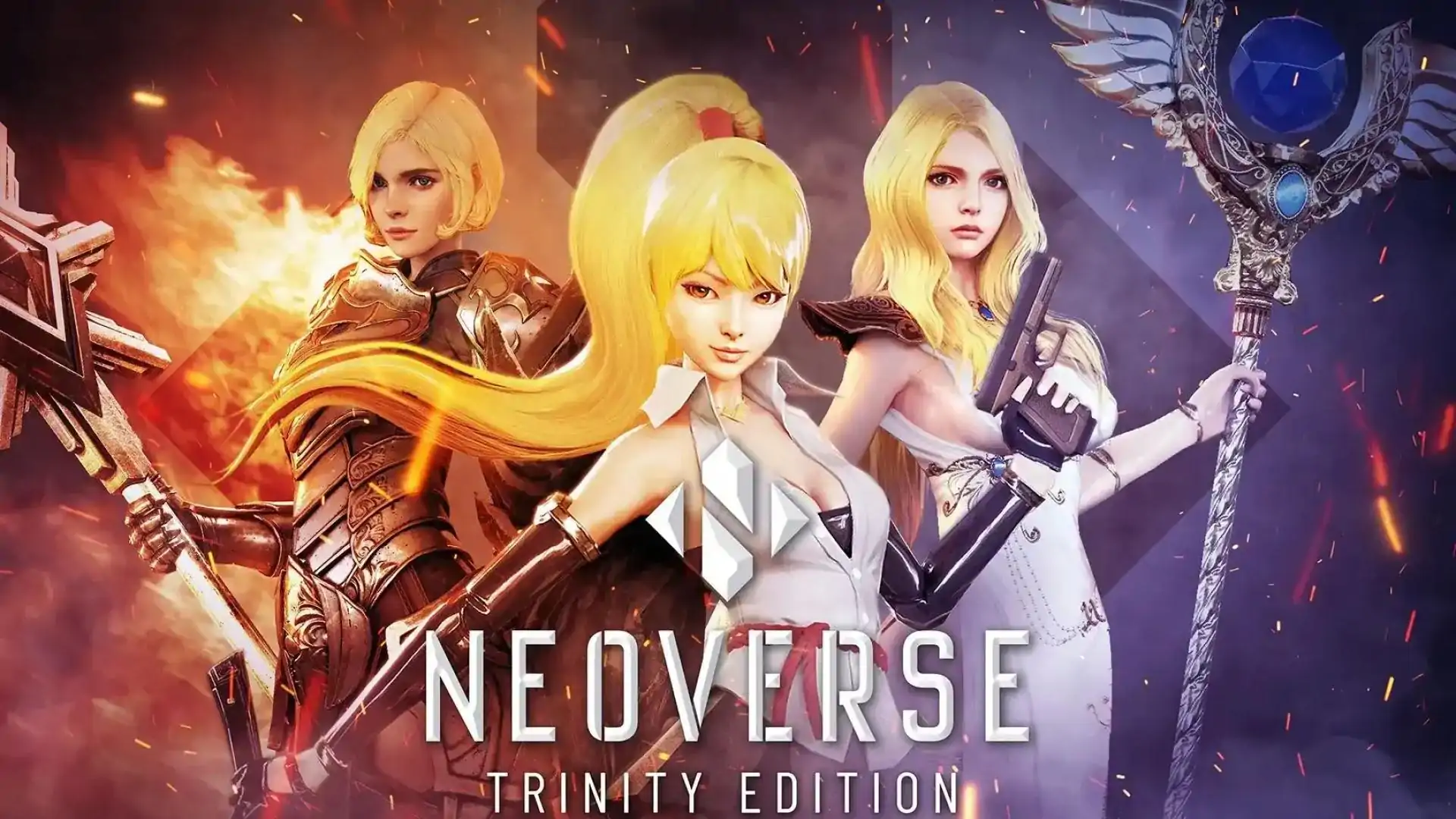 无尽宇宙:Neoverse